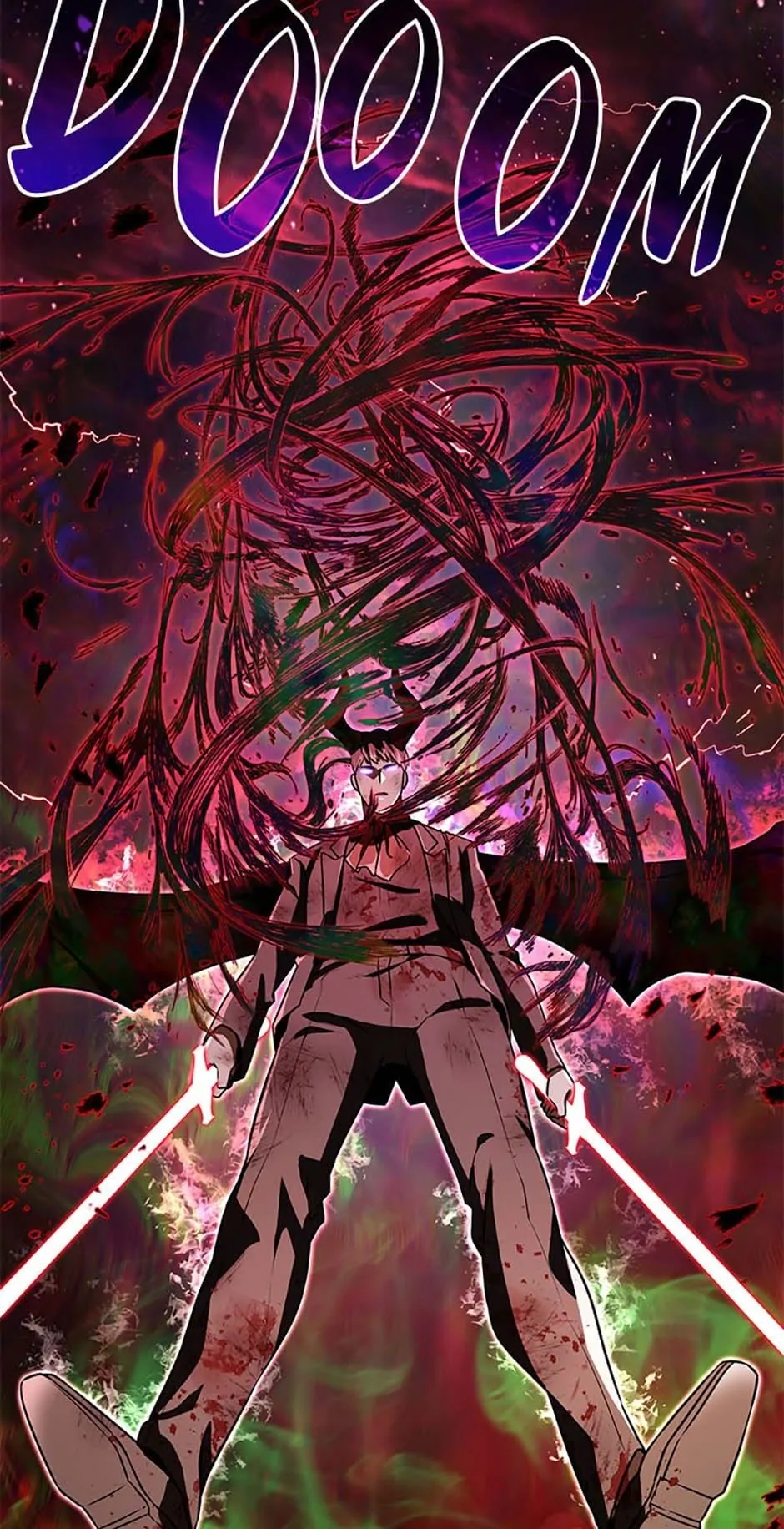 Read The Player Who Can't Level Up ENGLISH Manga Online