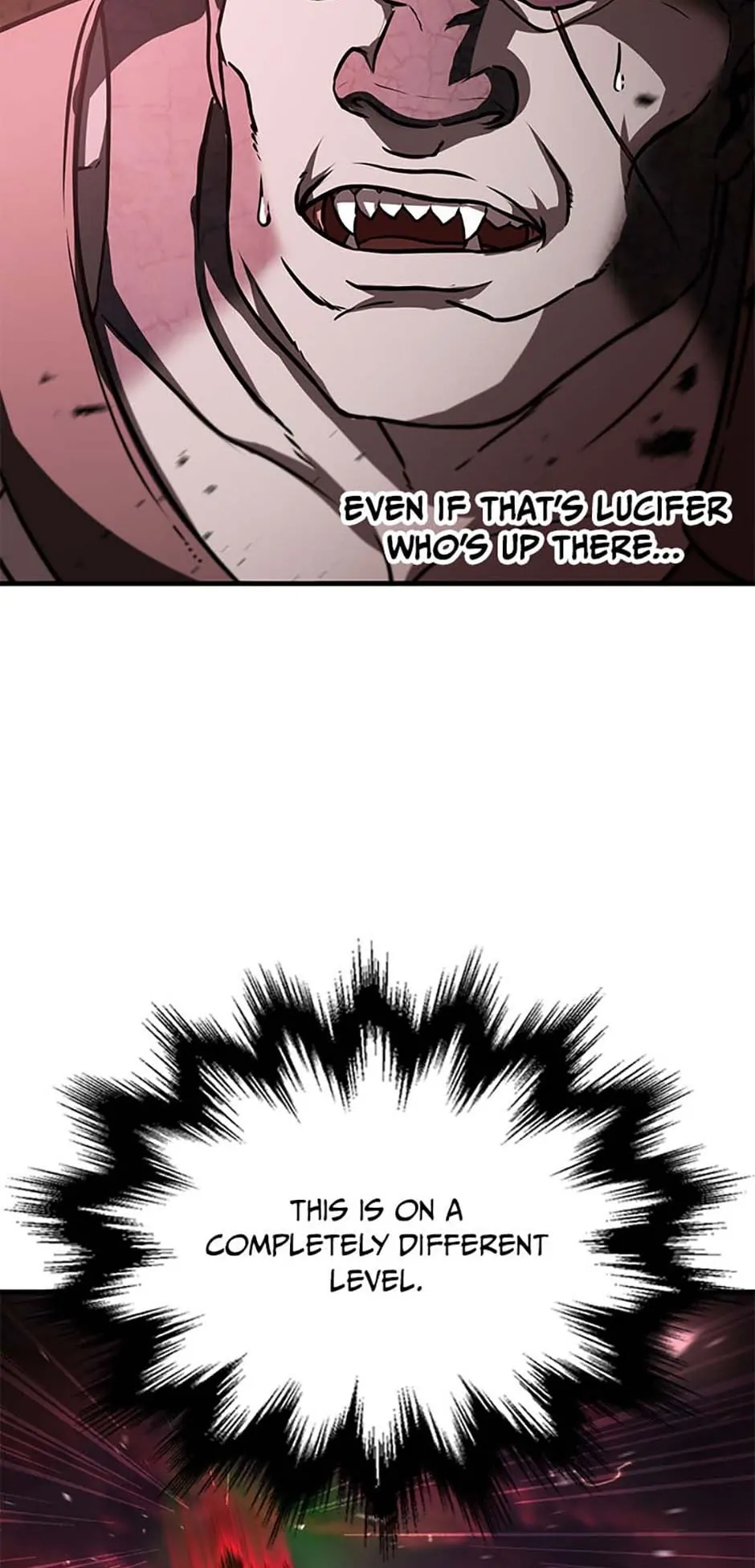 Read The Player Who Can't Level Up ENGLISH Manga Online