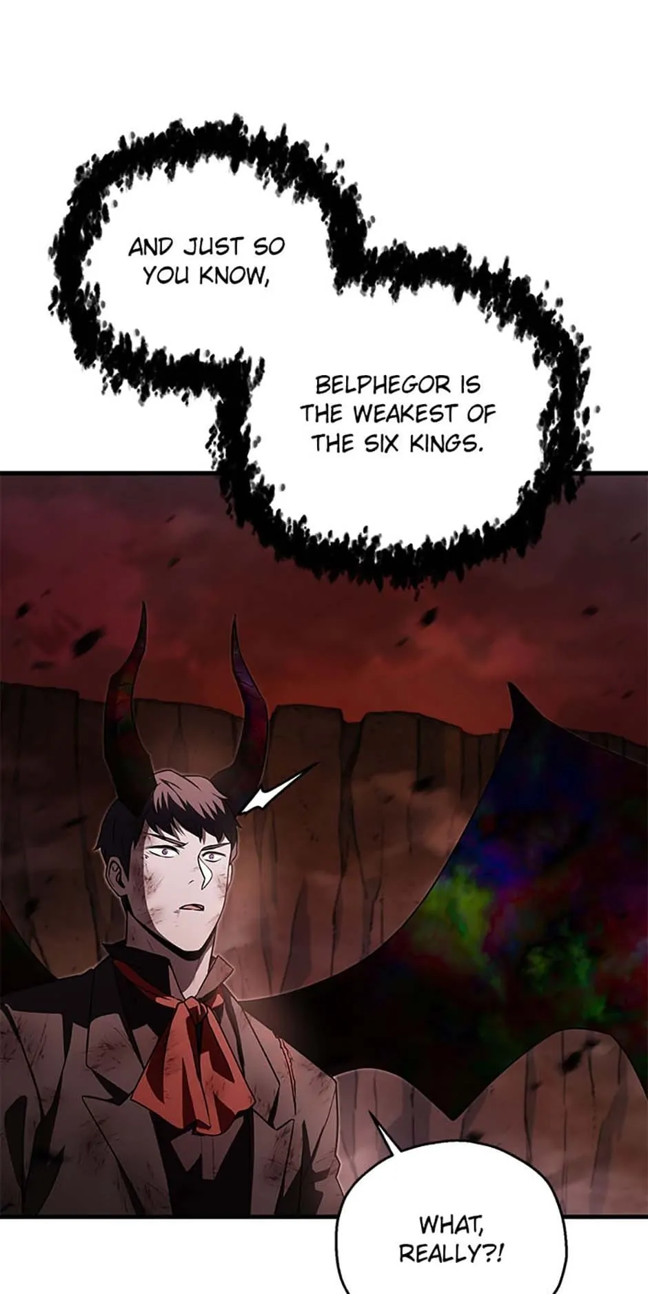 Read The Player Who Can't Level Up ENGLISH Manga Online