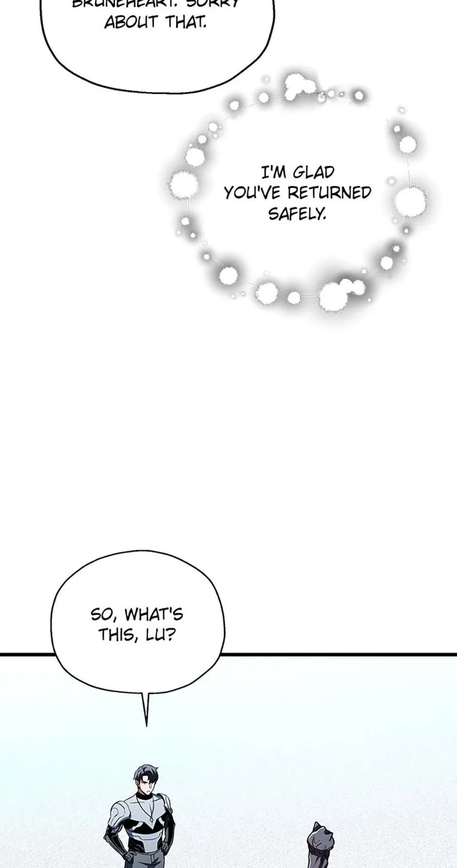 Read The Player Who Can't Level Up ENGLISH Manga Online