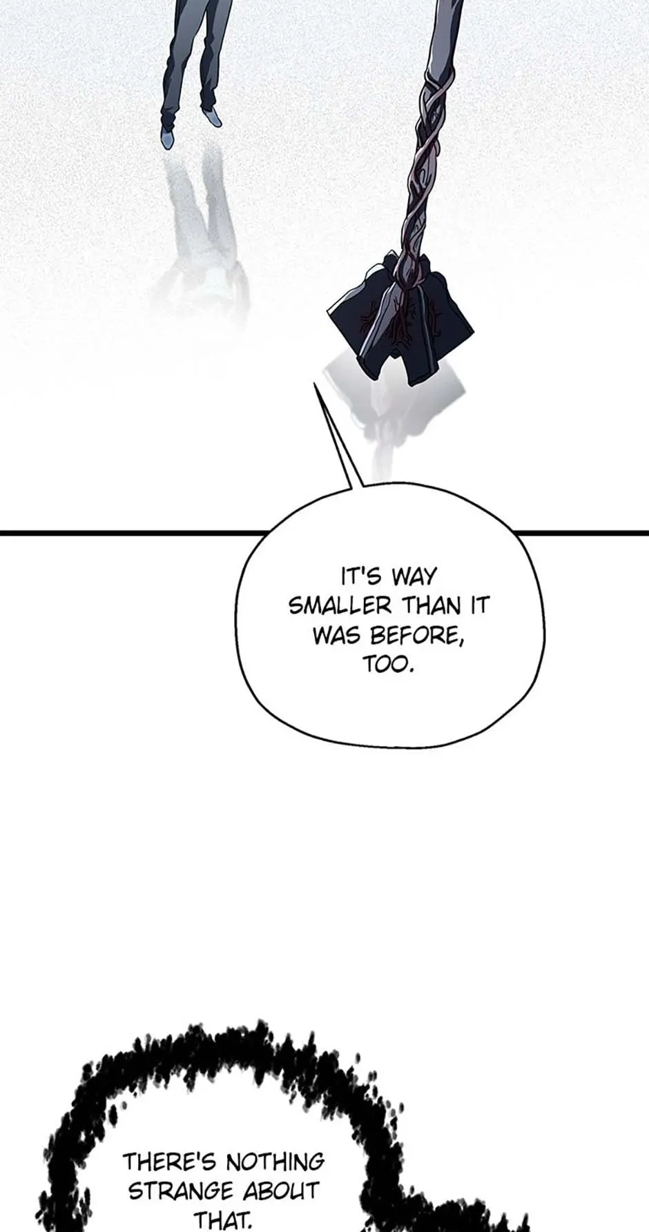 Read The Player Who Can't Level Up ENGLISH Manga Online