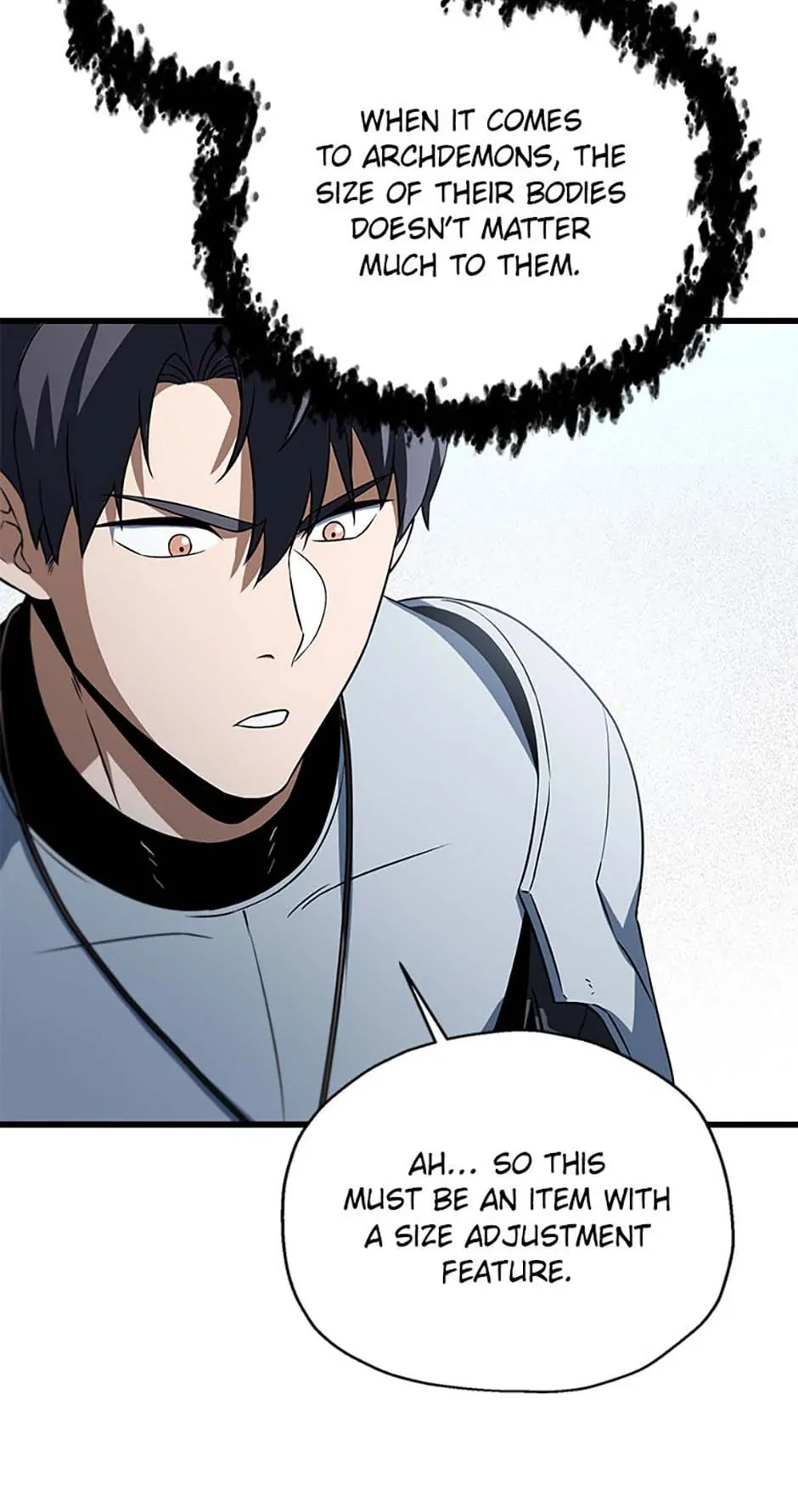 Read The Player Who Can't Level Up ENGLISH Manga Online