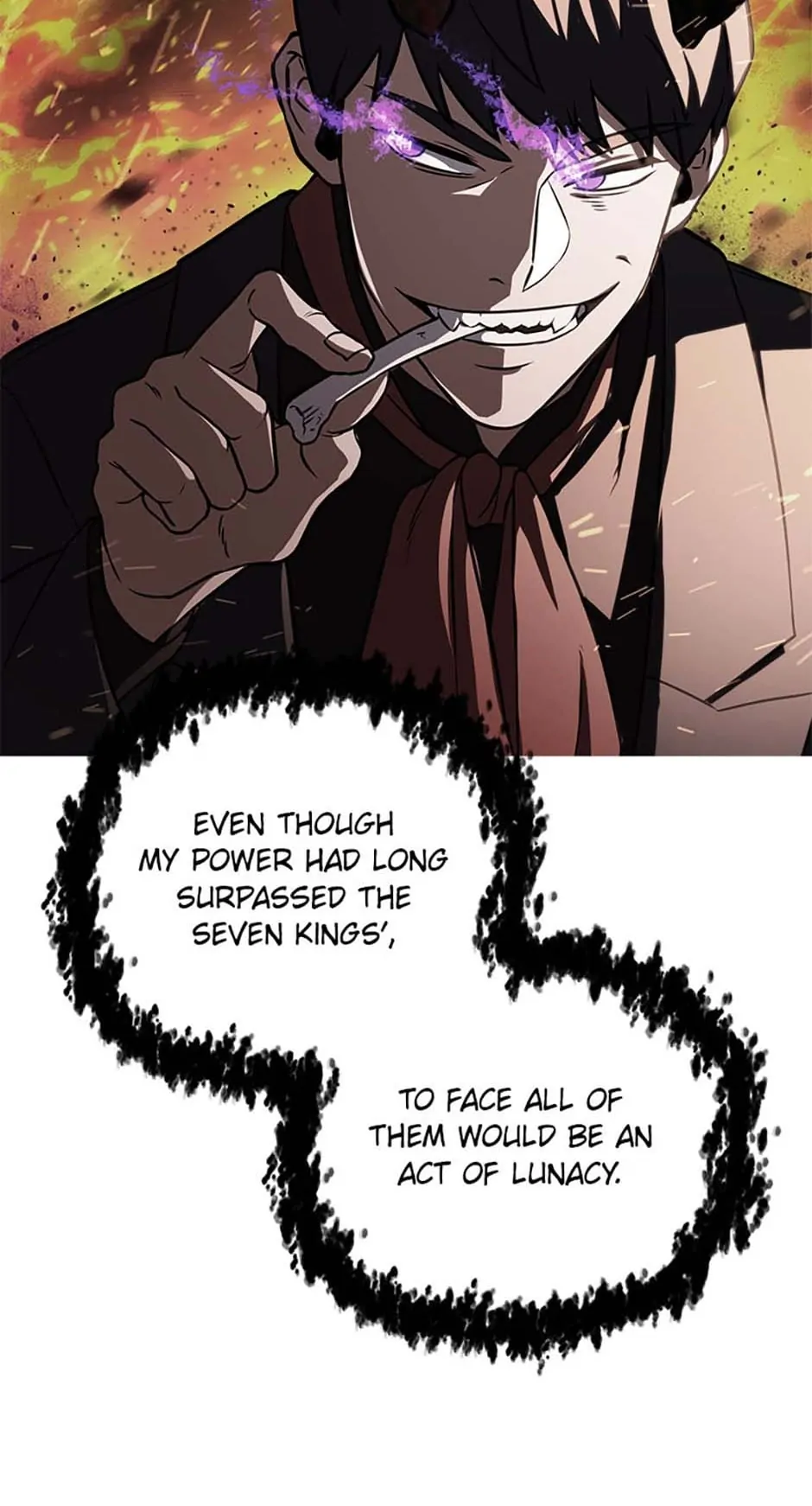 Read The Player Who Can't Level Up ENGLISH Manga Online