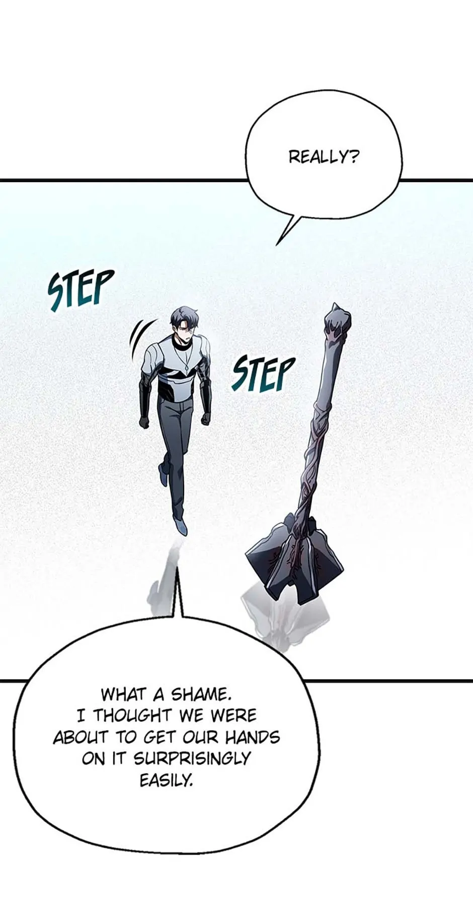 Read The Player Who Can't Level Up ENGLISH Manga Online