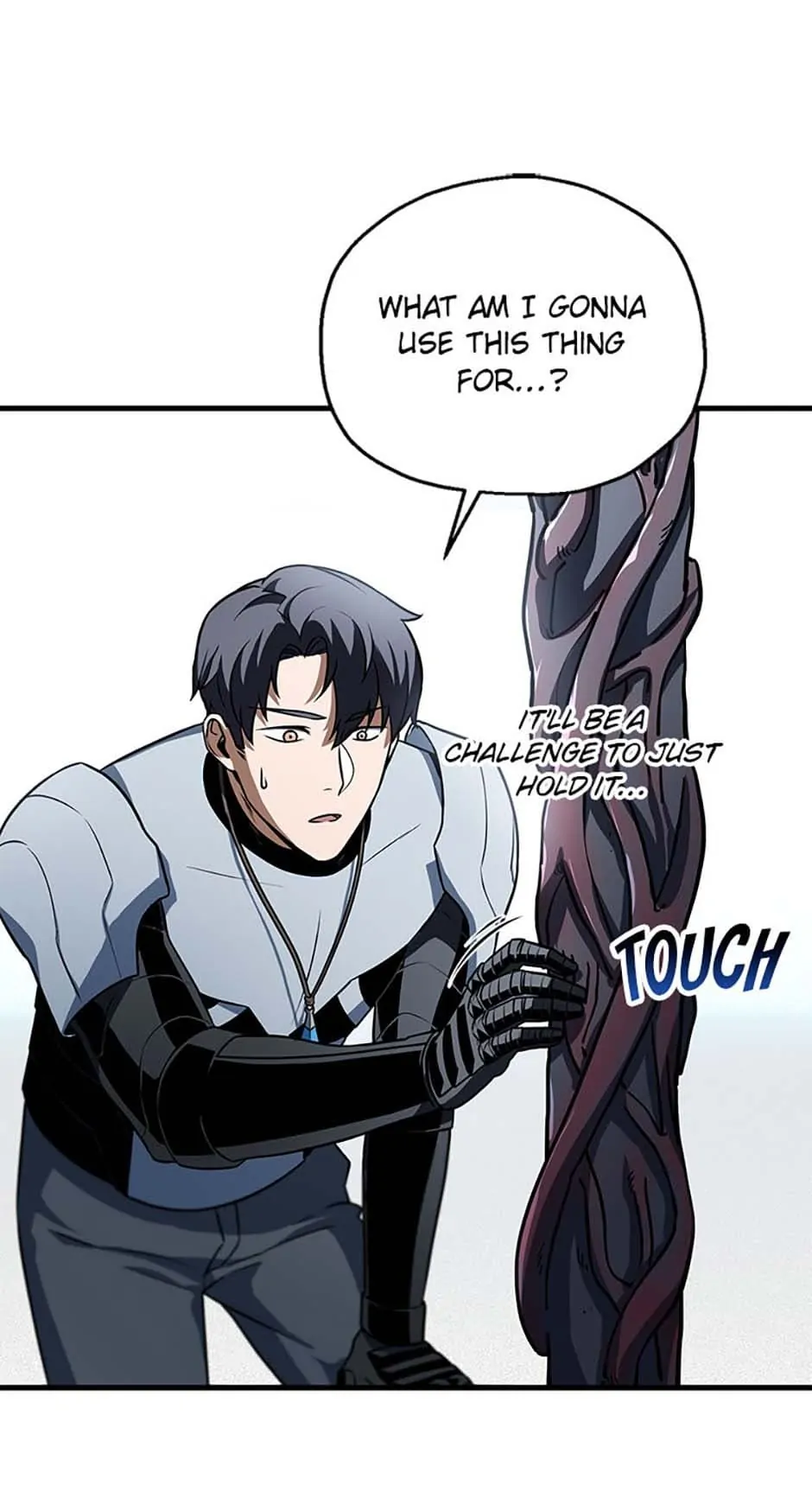 Read The Player Who Can't Level Up ENGLISH Manga Online