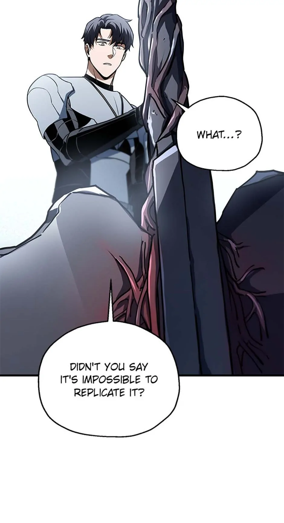 Read The Player Who Can't Level Up ENGLISH Manga Online