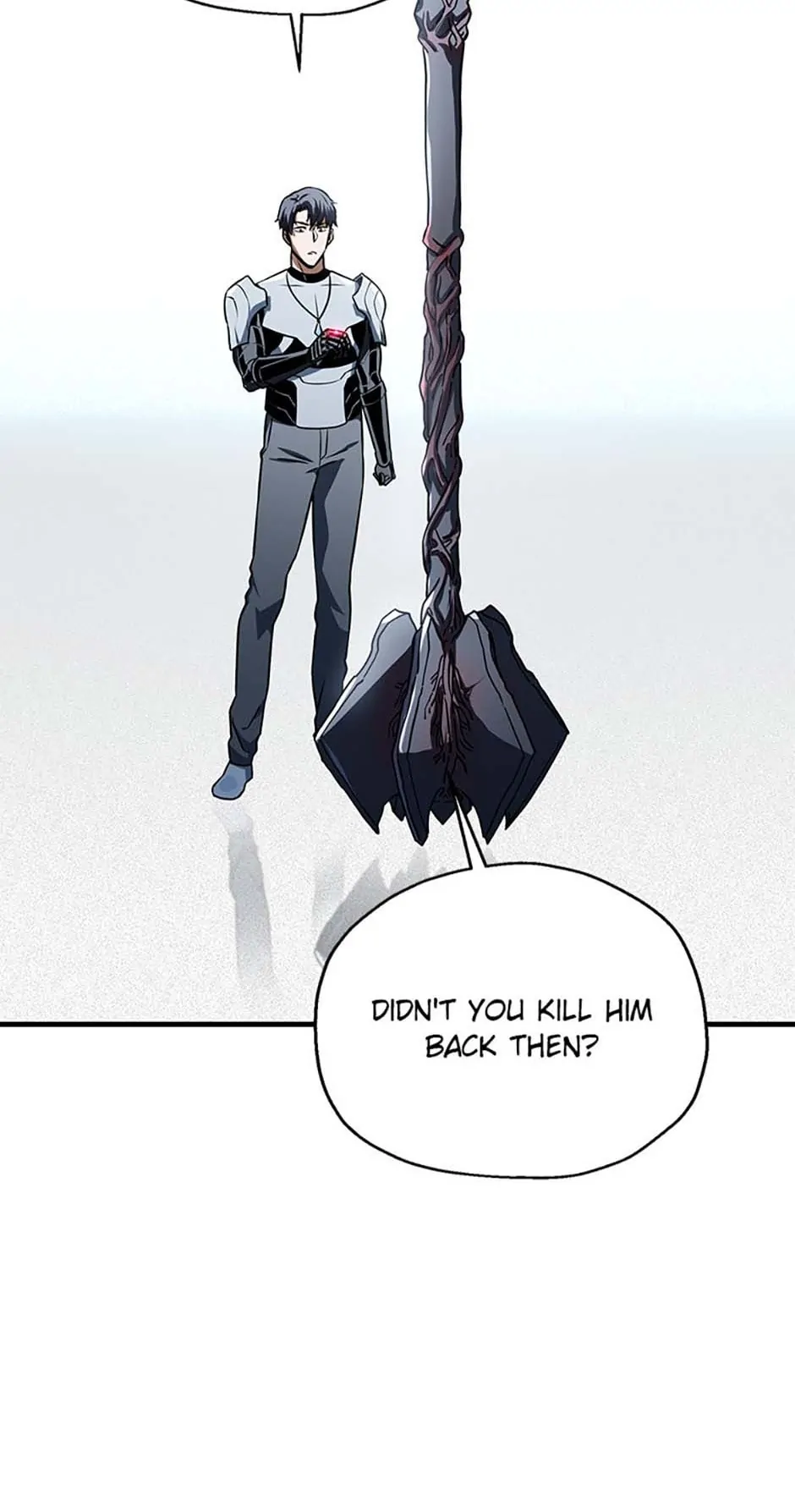 Read The Player Who Can't Level Up ENGLISH Manga Online