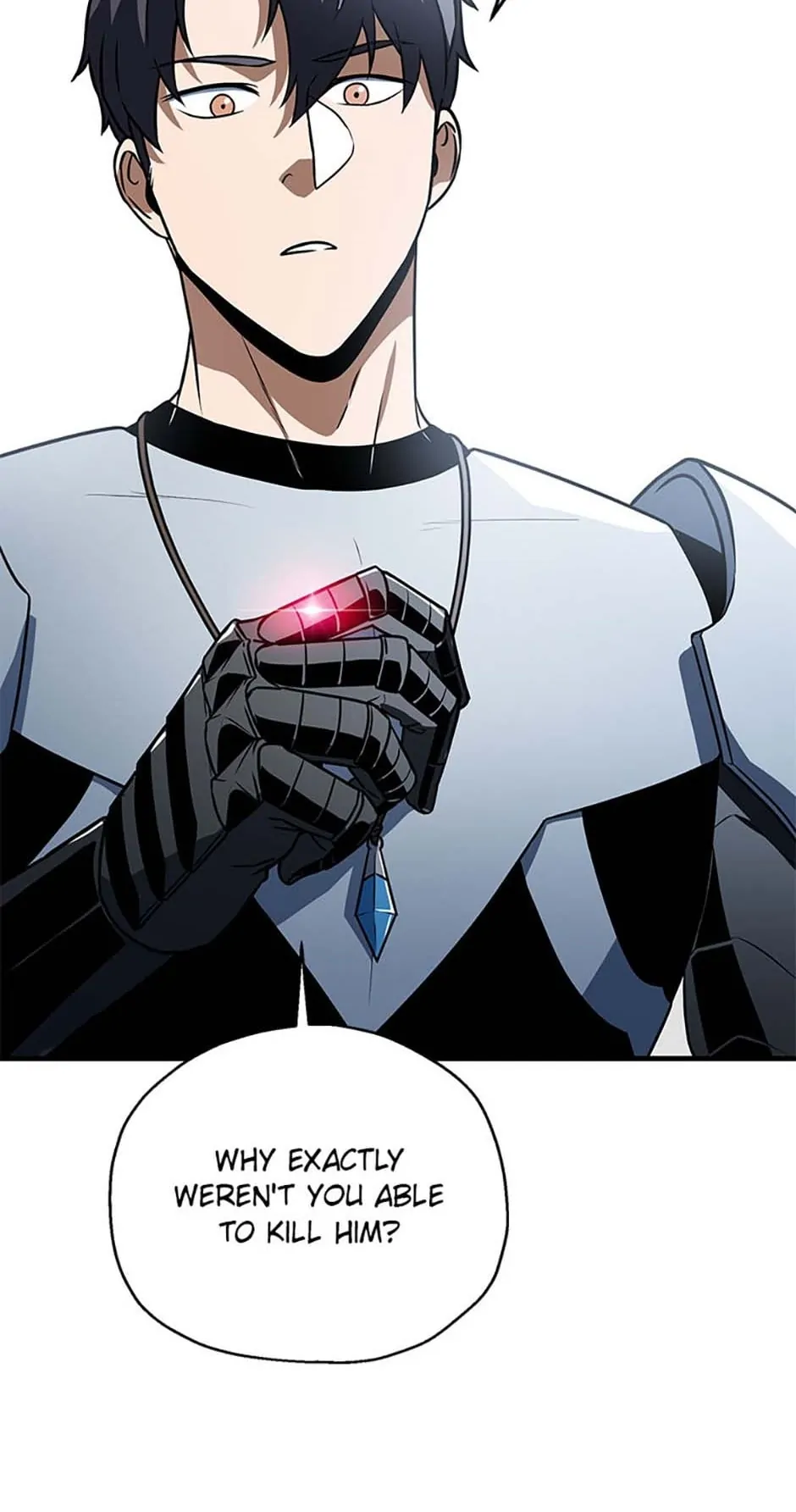 Read The Player Who Can't Level Up ENGLISH Manga Online