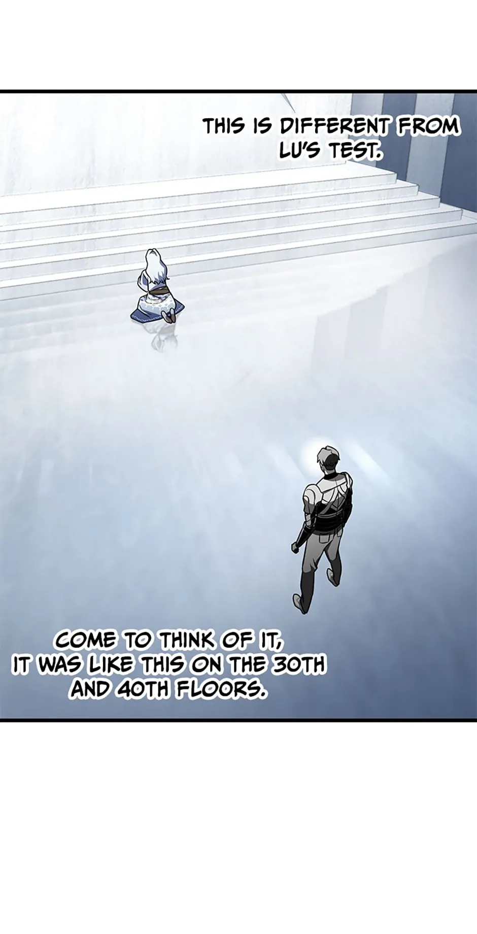 Read The Player Who Can't Level Up ENGLISH Manga Online