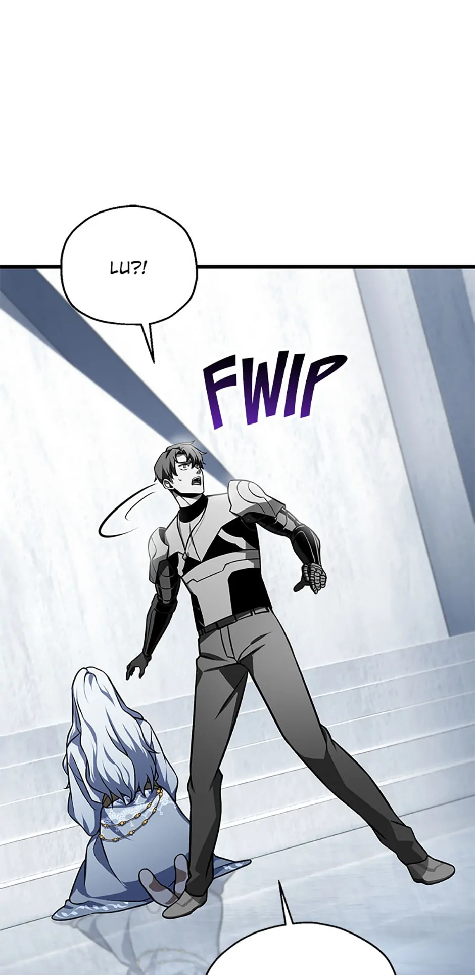 Read The Player Who Can't Level Up ENGLISH Manga Online