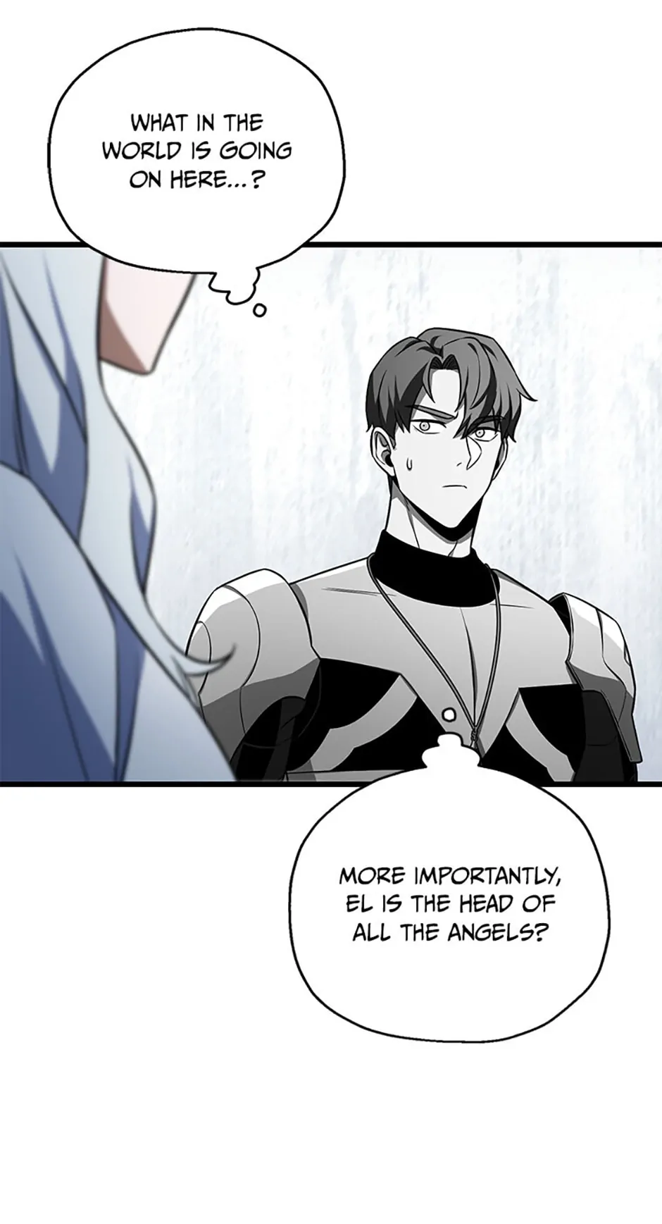 Read The Player Who Can't Level Up ENGLISH Manga Online