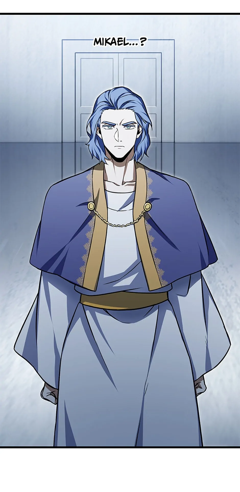 Read The Player Who Can't Level Up ENGLISH Manga Online