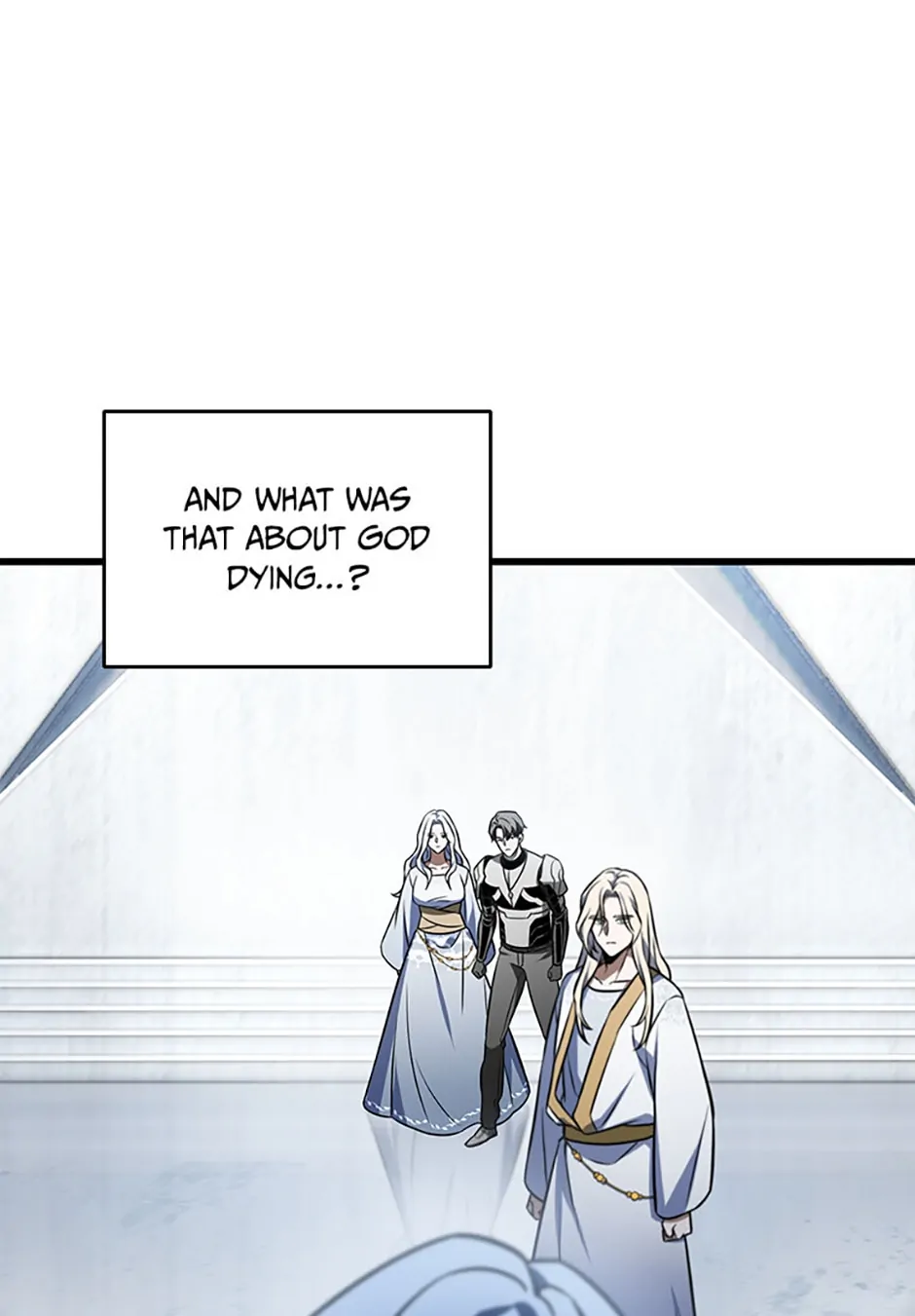 Read The Player Who Can't Level Up ENGLISH Manga Online