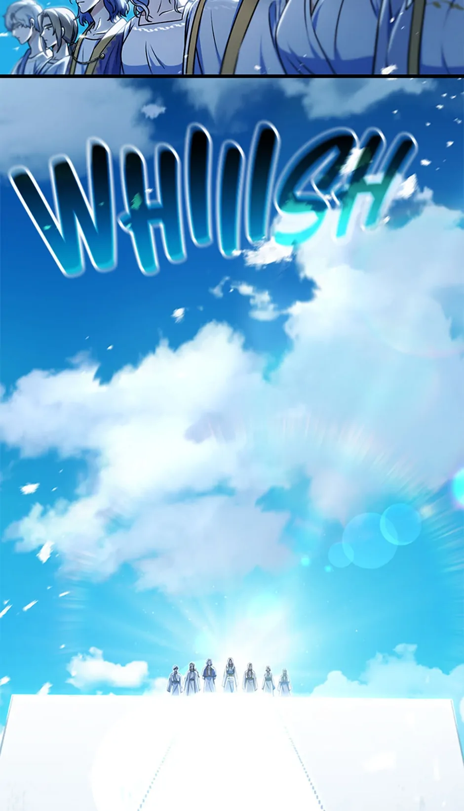 Read The Player Who Can't Level Up ENGLISH Manga Online