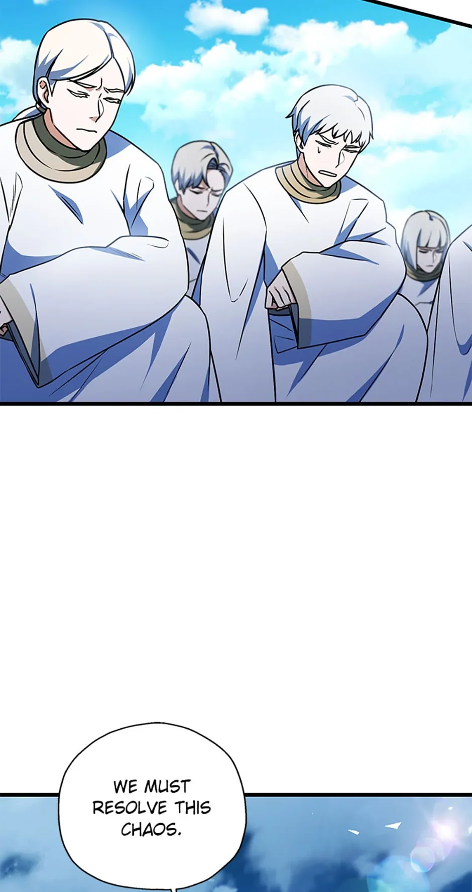 Read The Player Who Can't Level Up ENGLISH Manga Online