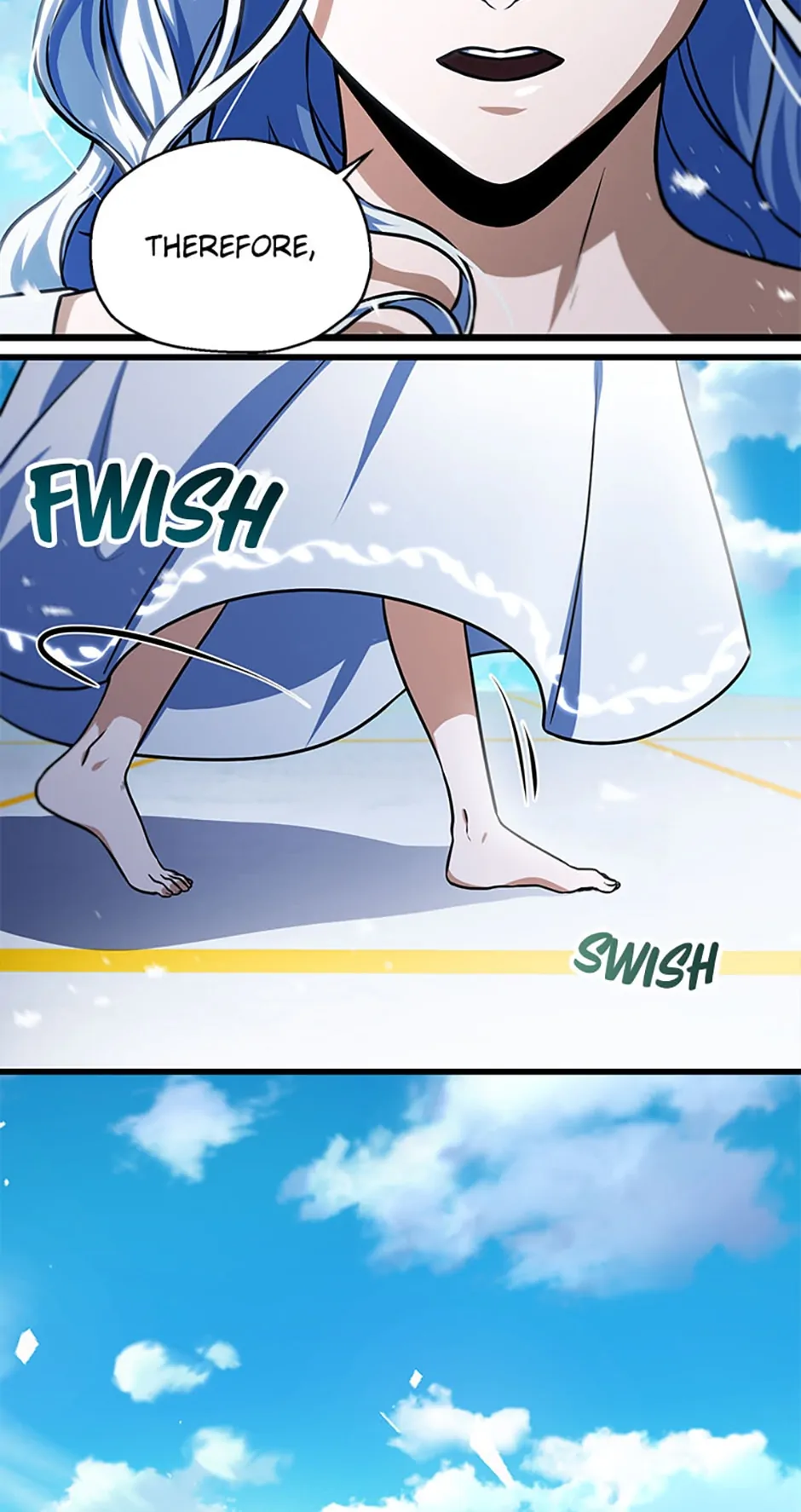 Read The Player Who Can't Level Up ENGLISH Manga Online