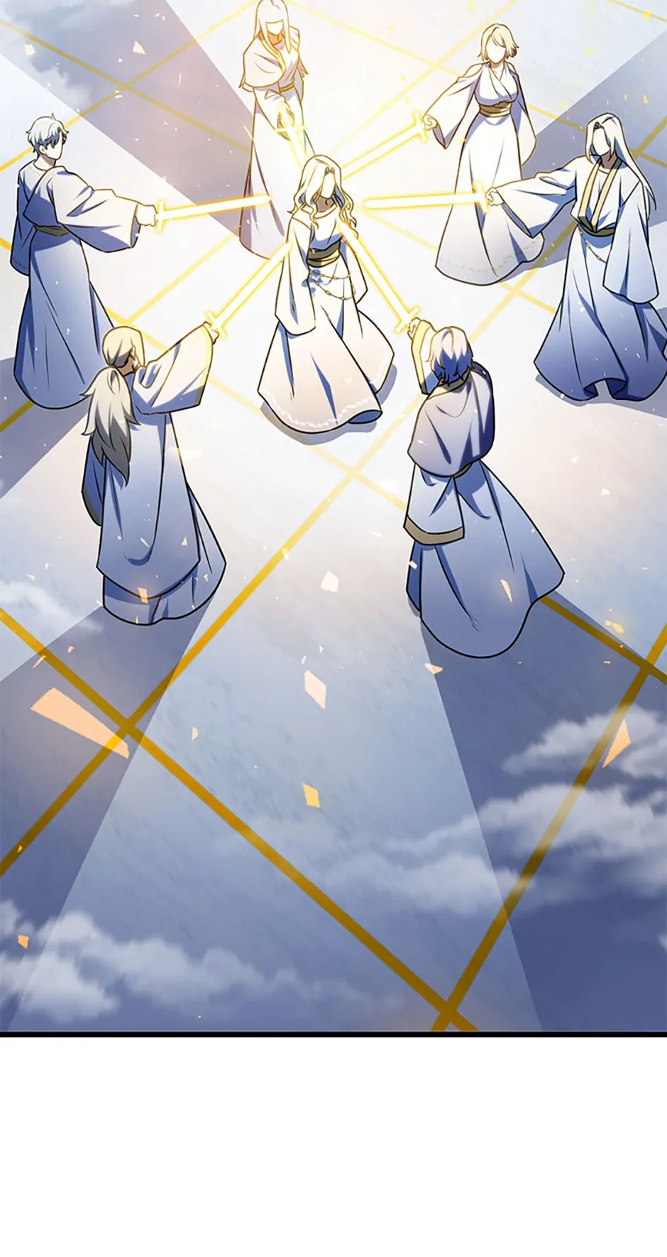 Read The Player Who Can't Level Up ENGLISH Manga Online