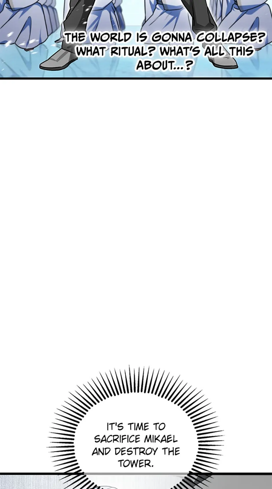 Read The Player Who Can't Level Up ENGLISH Manga Online