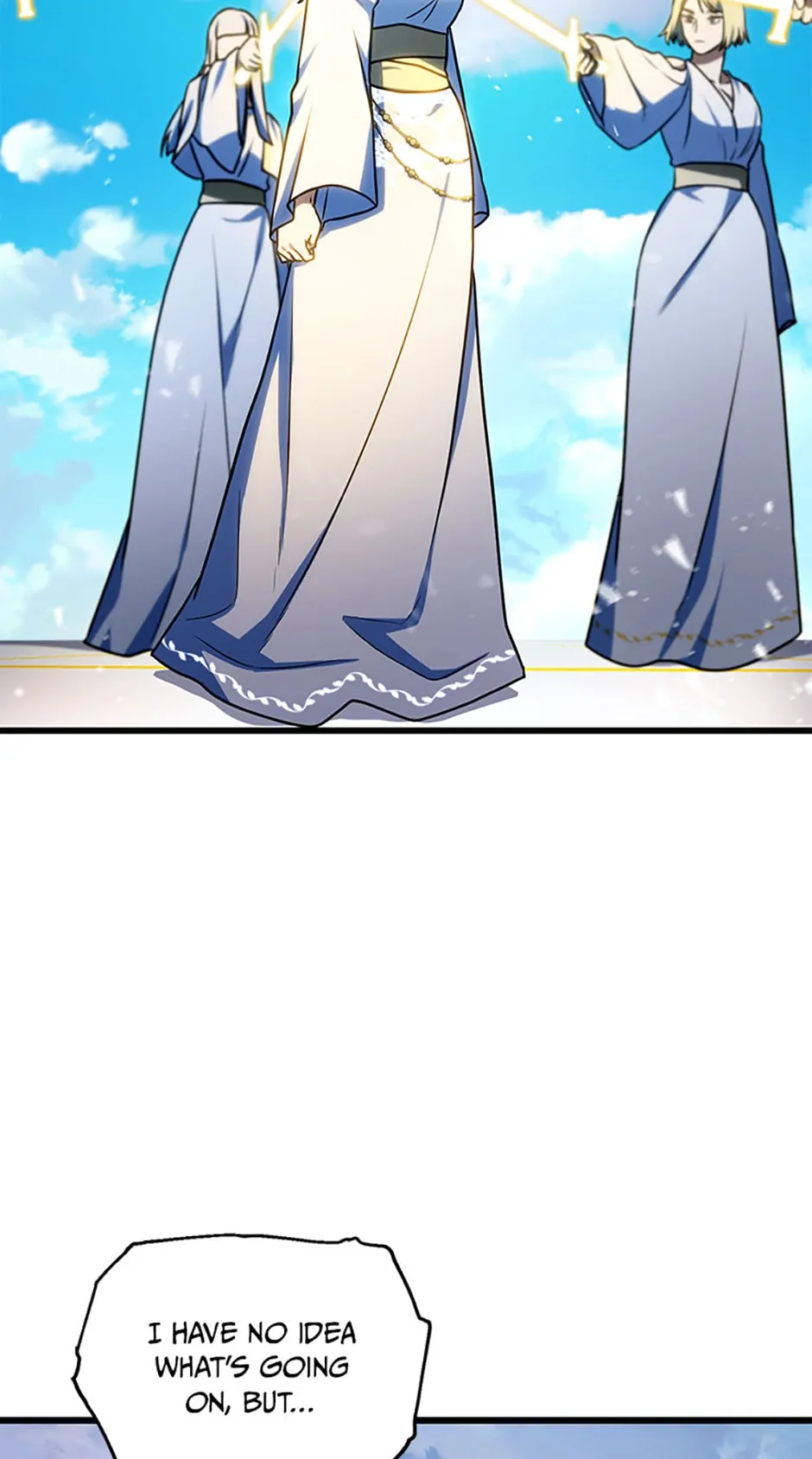 Read The Player Who Can't Level Up ENGLISH Manga Online