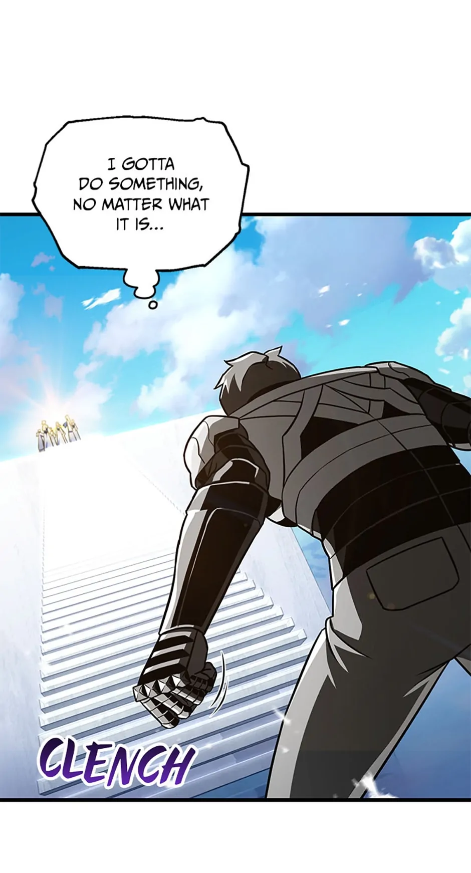 Read The Player Who Can't Level Up ENGLISH Manga Online