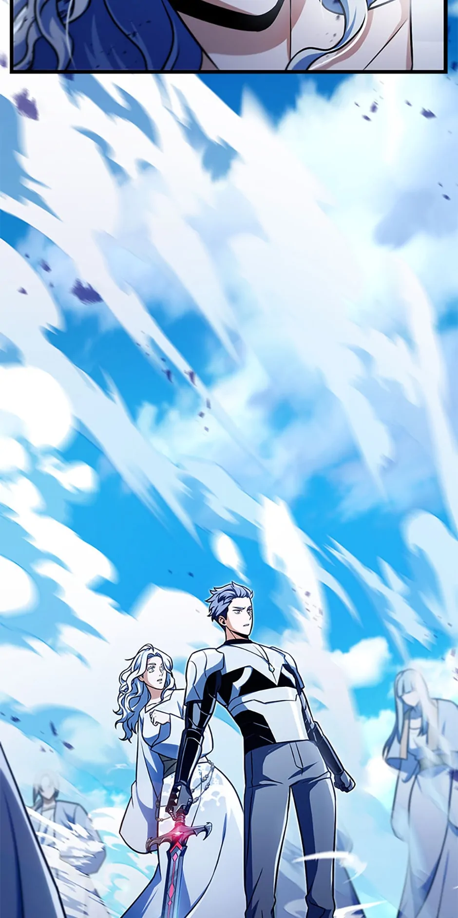 Read The Player Who Can't Level Up ENGLISH Manga Online