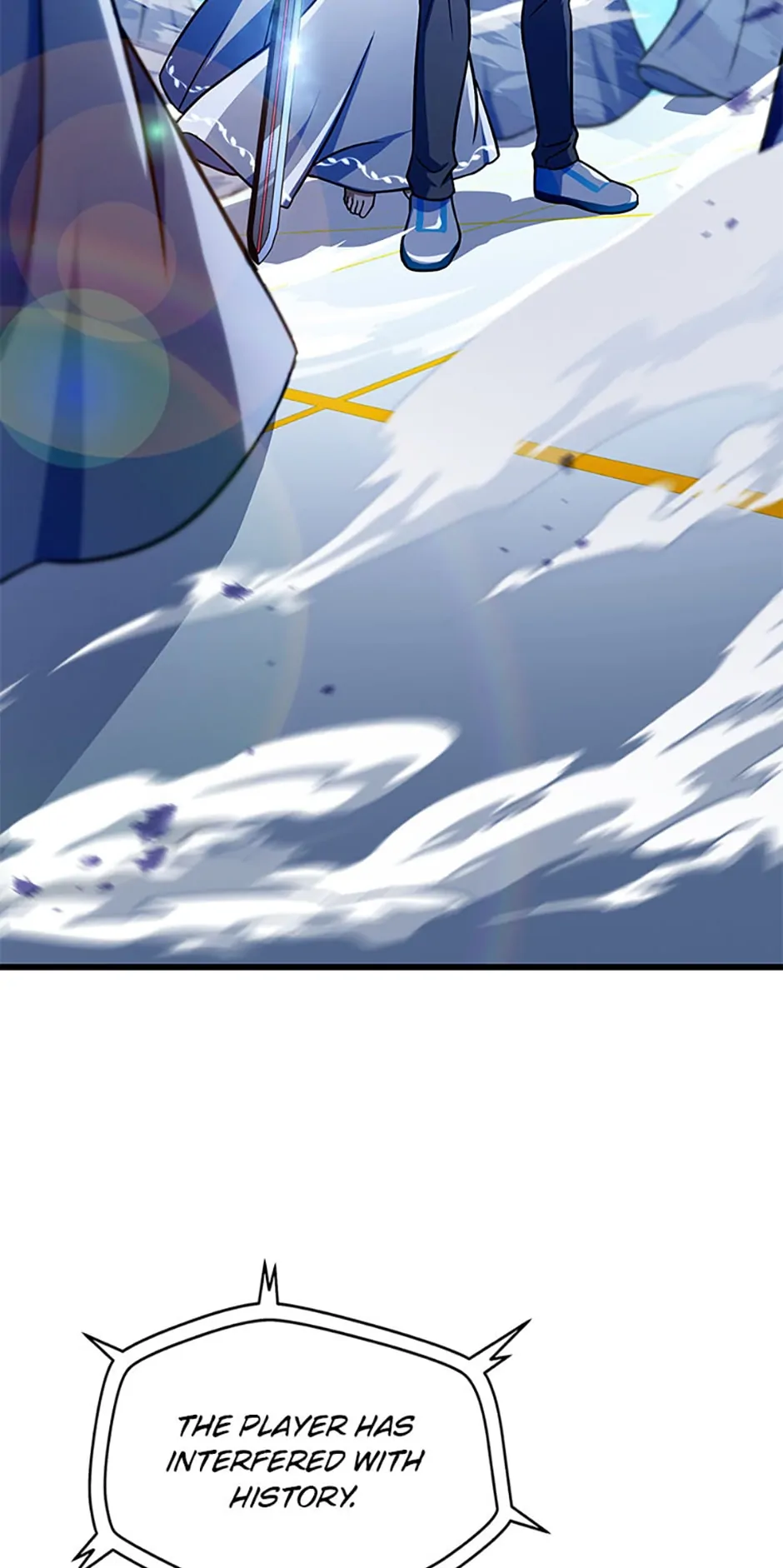 Read The Player Who Can't Level Up ENGLISH Manga Online