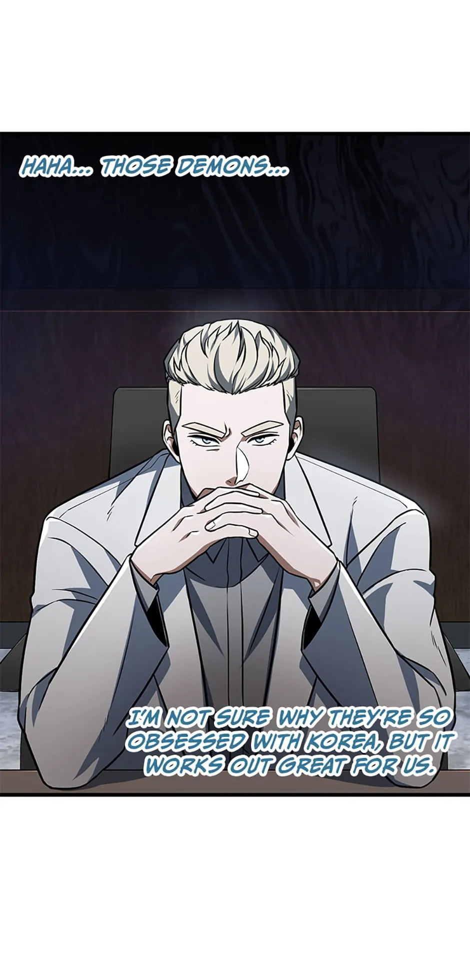 Read The Player Who Can't Level Up ENGLISH Manga Online