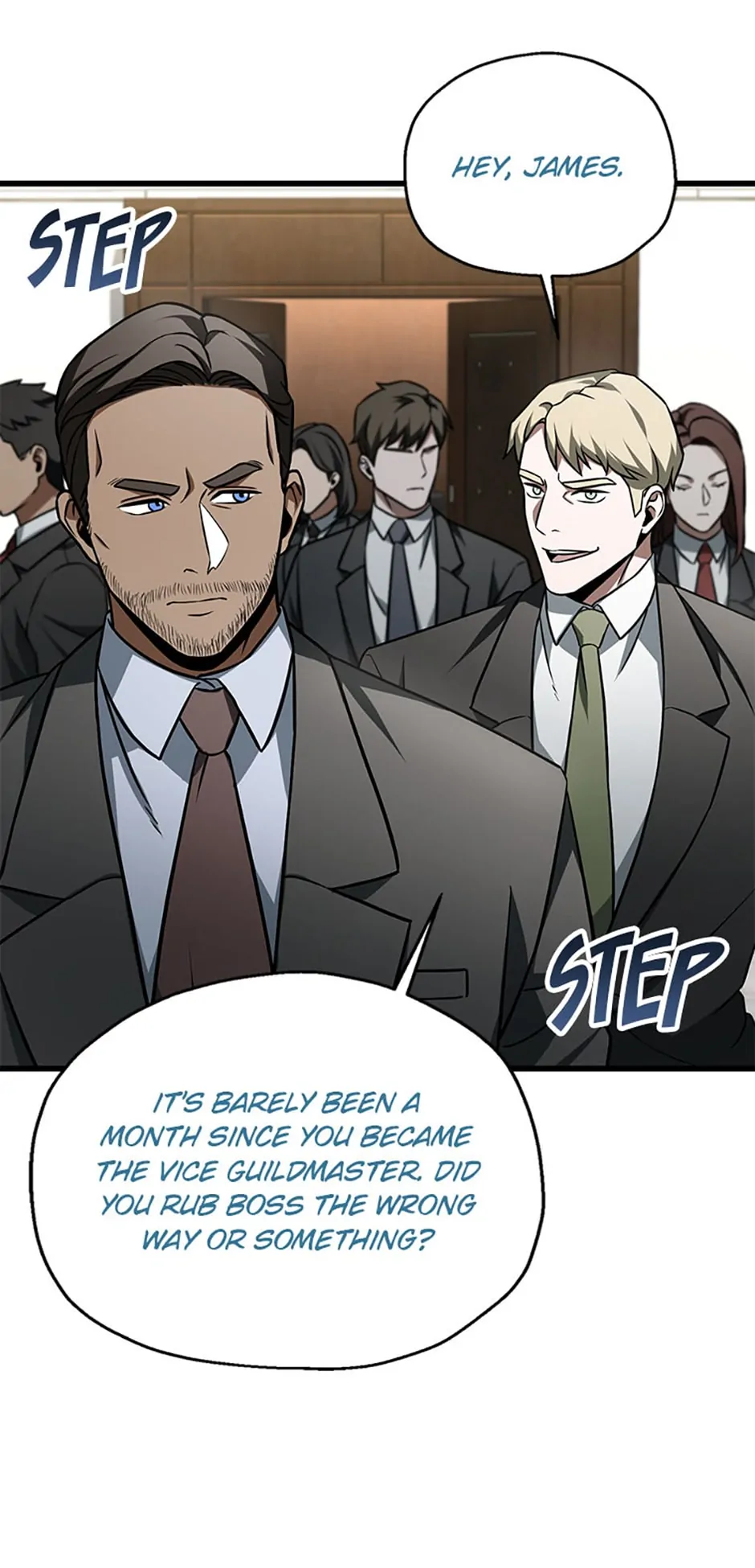 Read The Player Who Can't Level Up ENGLISH Manga Online