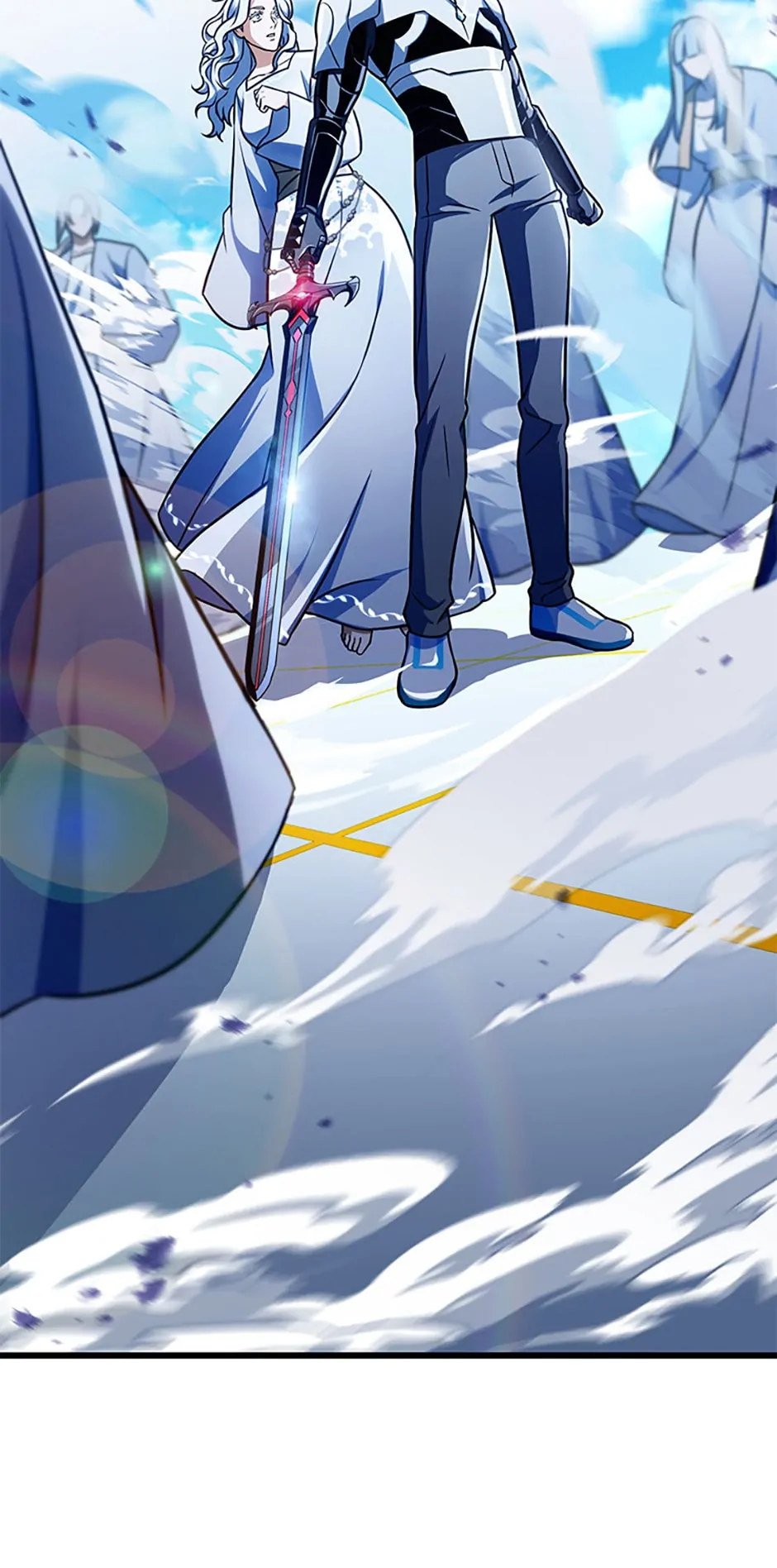 Read The Player Who Can't Level Up ENGLISH Manga Online