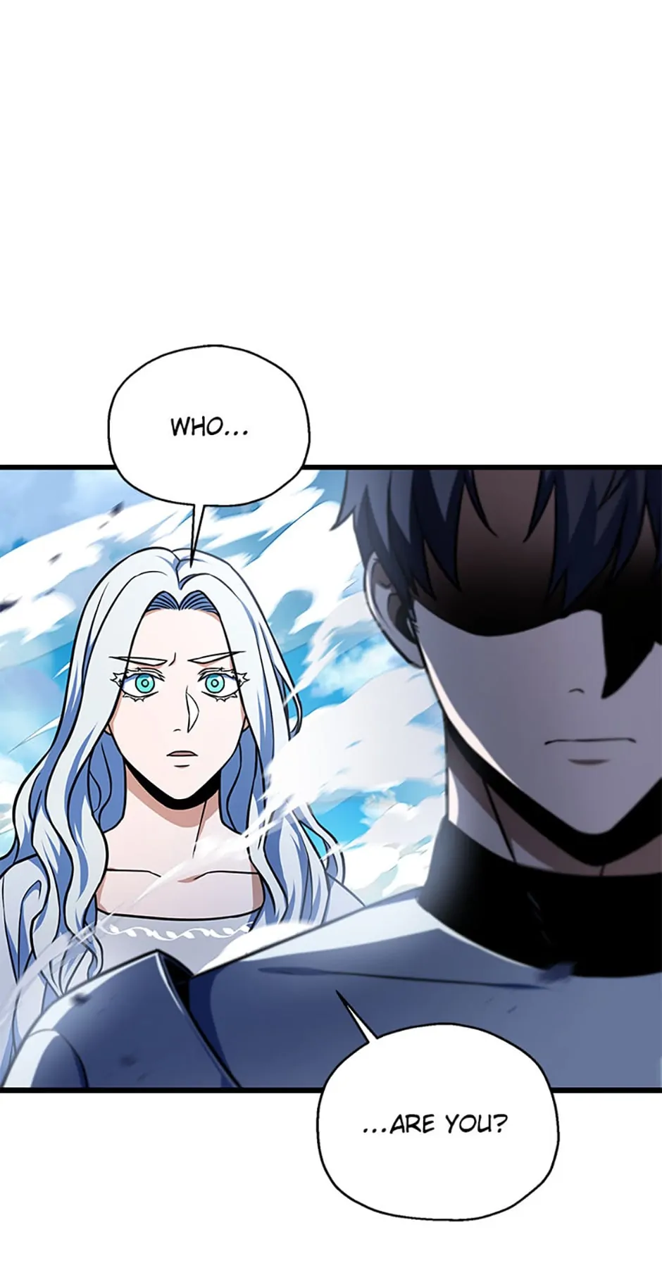 Read The Player Who Can't Level Up ENGLISH Manga Online