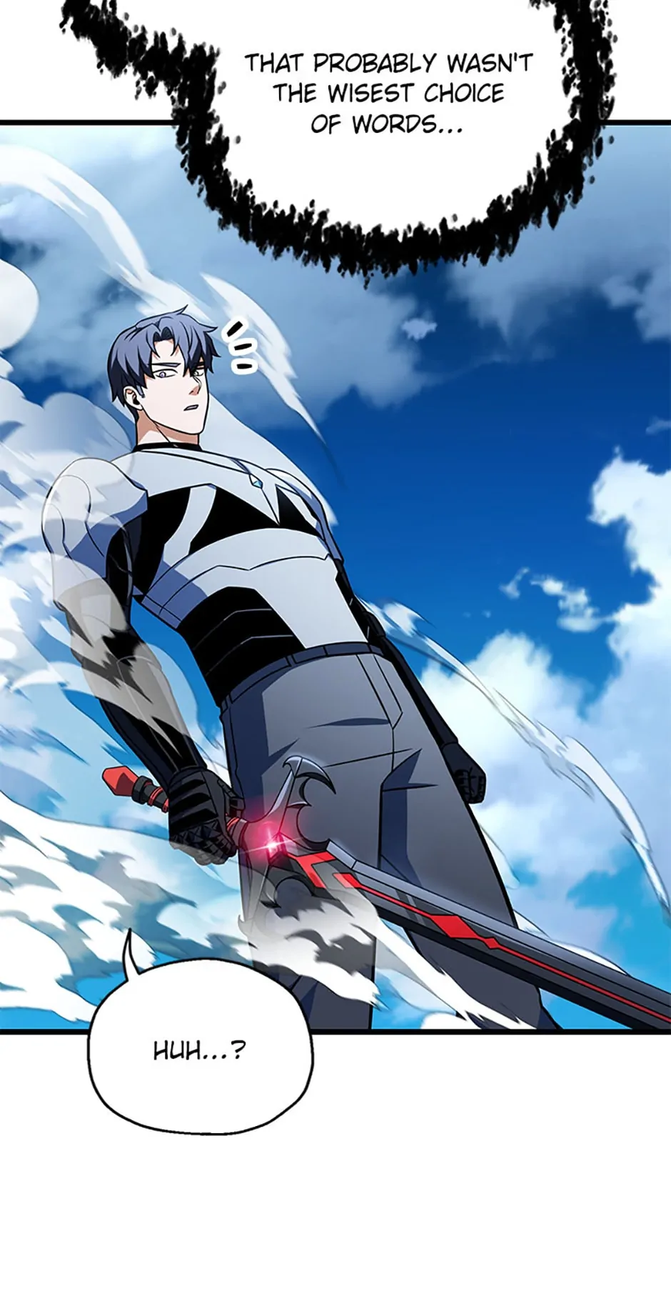 Read The Player Who Can't Level Up ENGLISH Manga Online