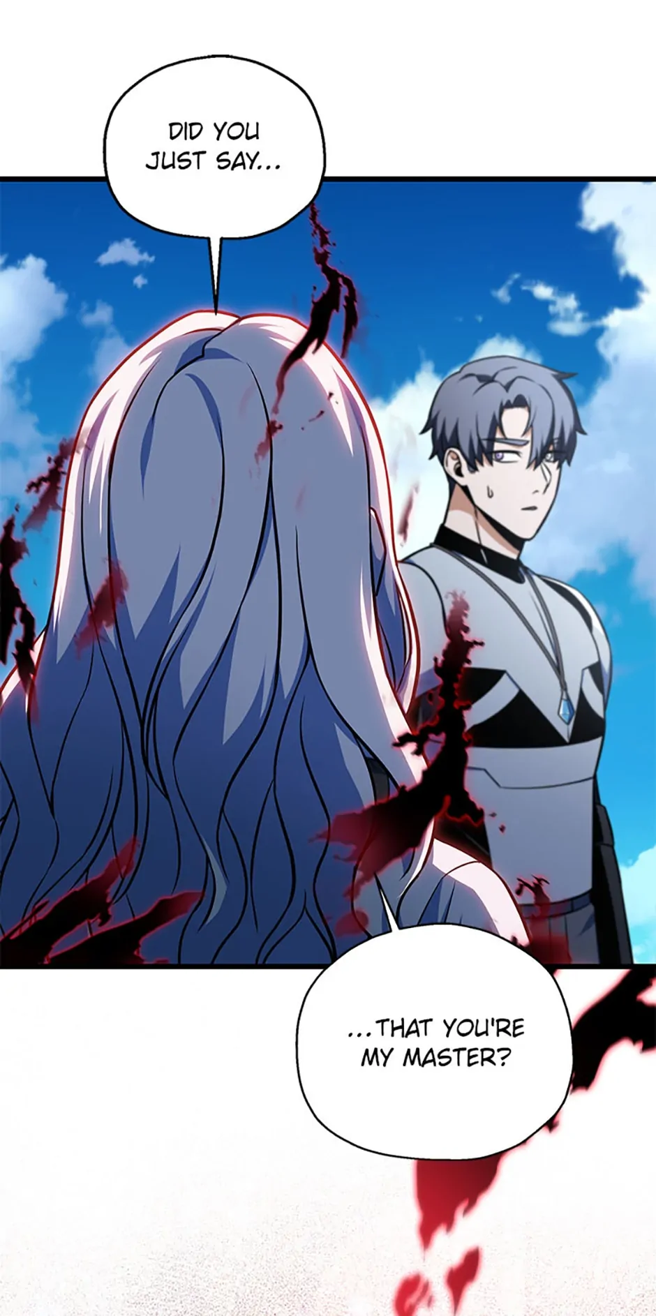 Read The Player Who Can't Level Up ENGLISH Manga Online