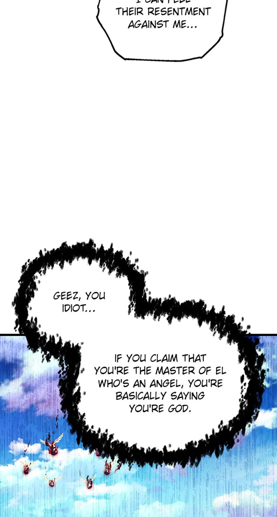 Read The Player Who Can't Level Up ENGLISH Manga Online