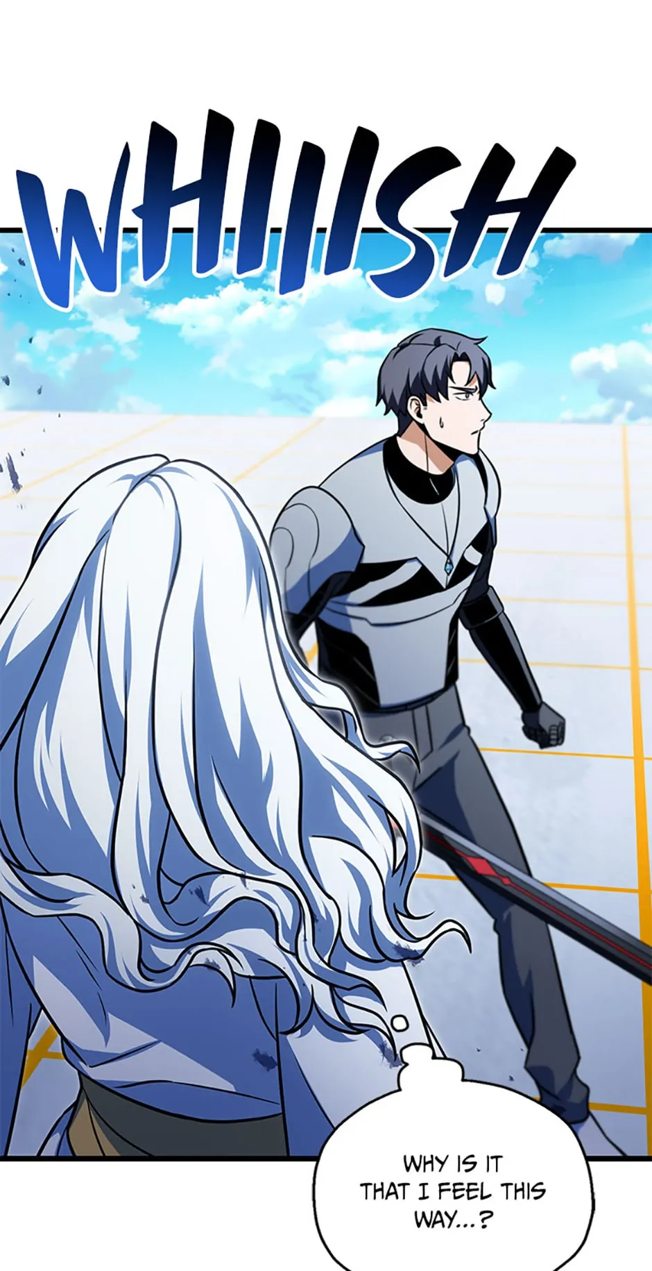 Read The Player Who Can't Level Up ENGLISH Manga Online