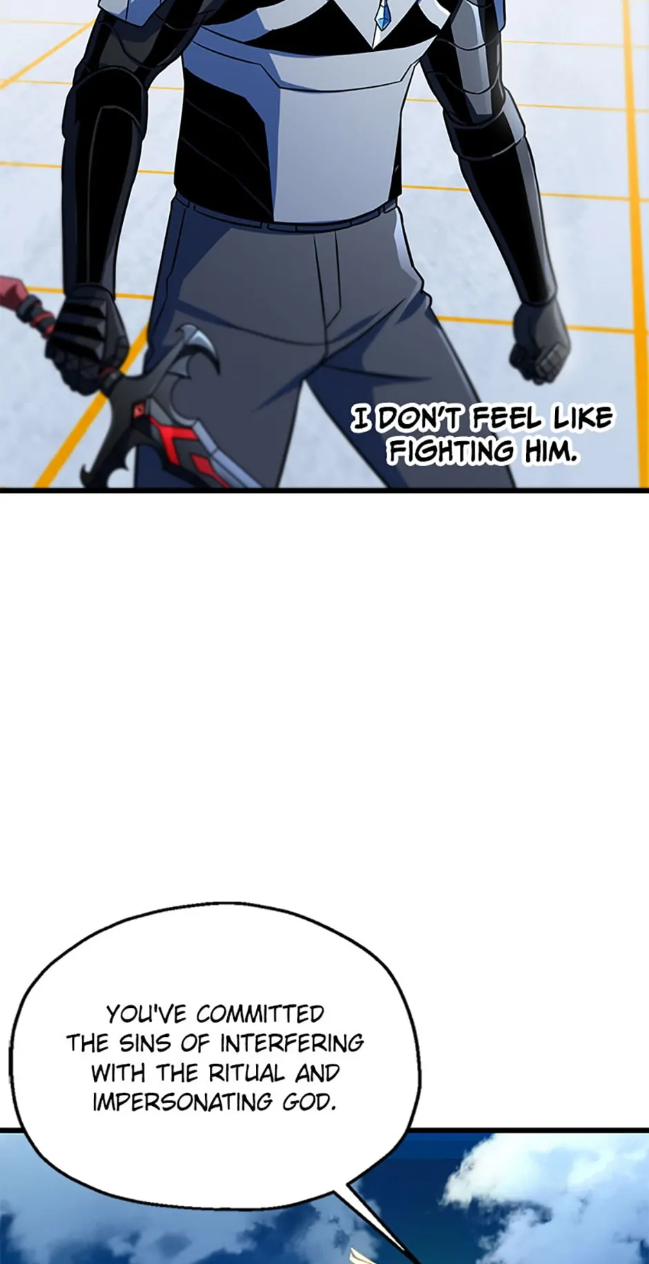 Read The Player Who Can't Level Up ENGLISH Manga Online