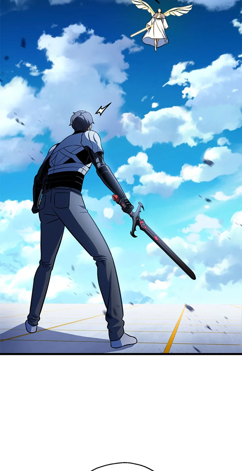 Read The Player Who Can't Level Up ENGLISH Manga Online