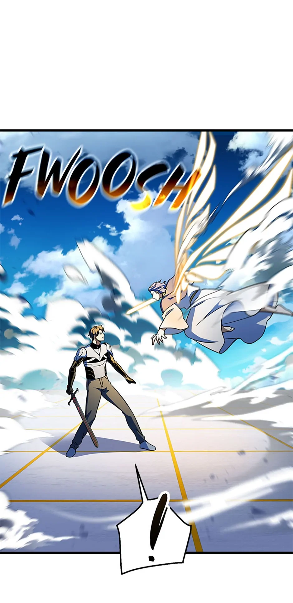 Read The Player Who Can't Level Up ENGLISH Manga Online