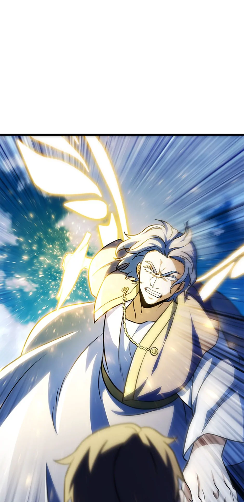 Read The Player Who Can't Level Up ENGLISH Manga Online