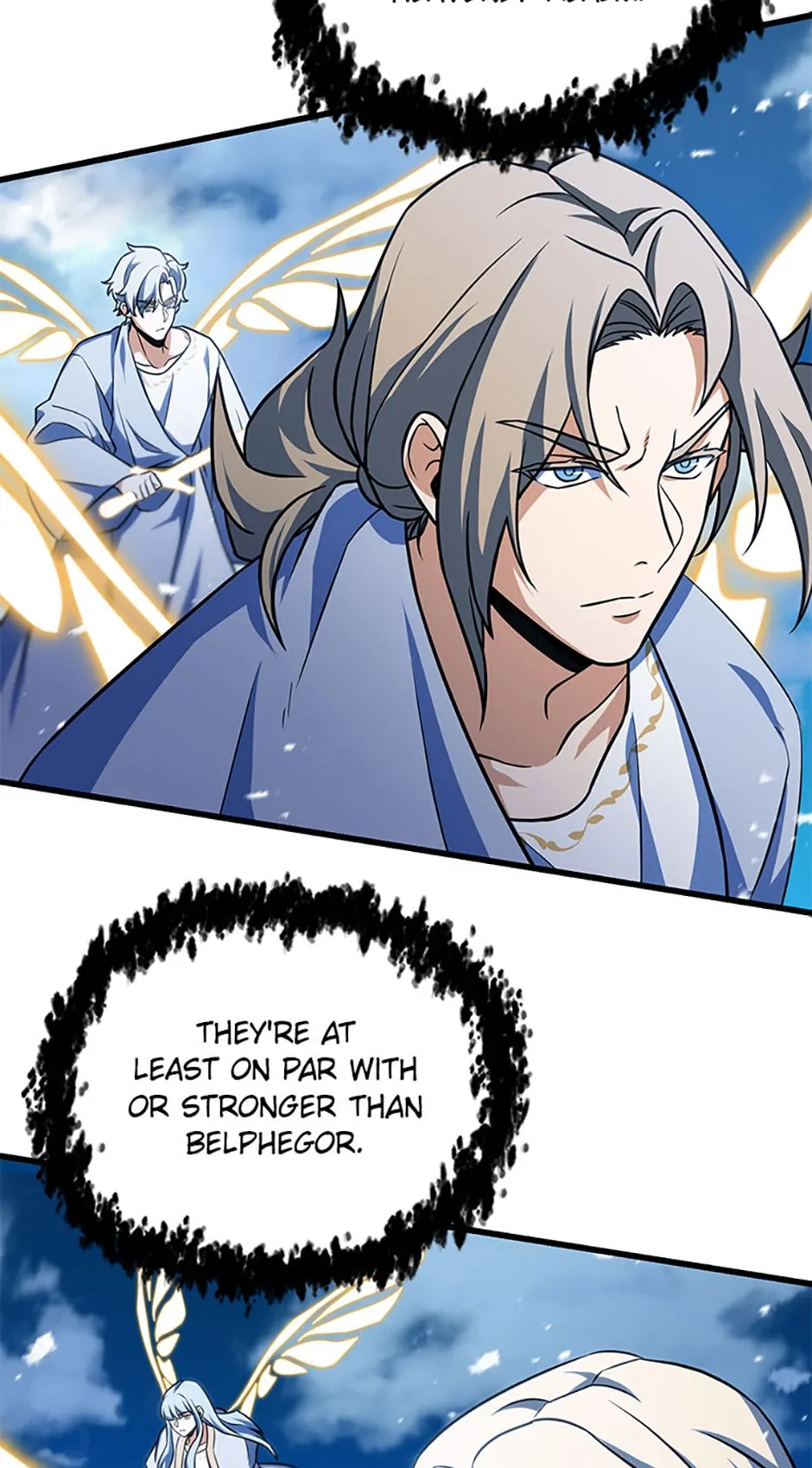 Read The Player Who Can't Level Up ENGLISH Manga Online