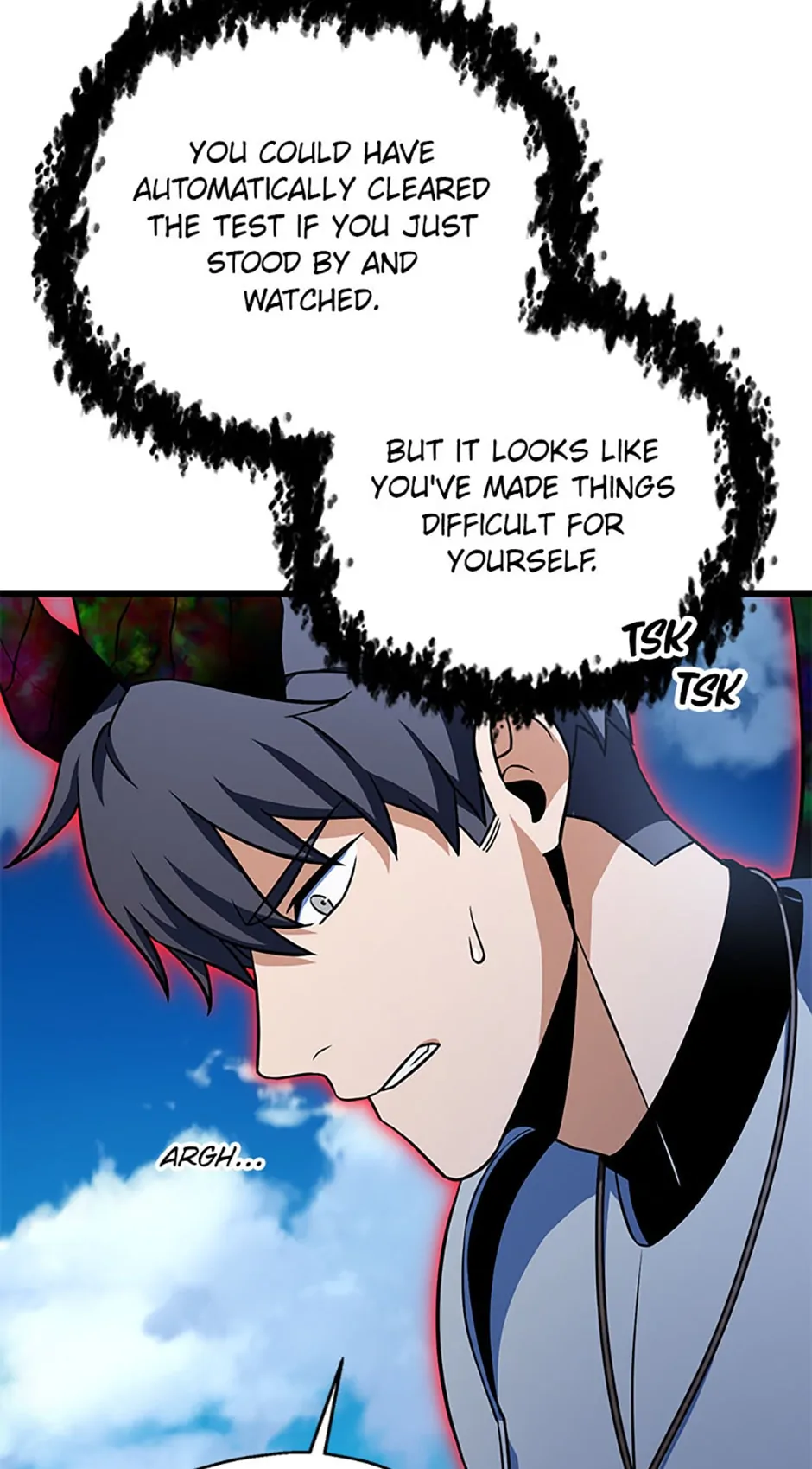 Read The Player Who Can't Level Up ENGLISH Manga Online