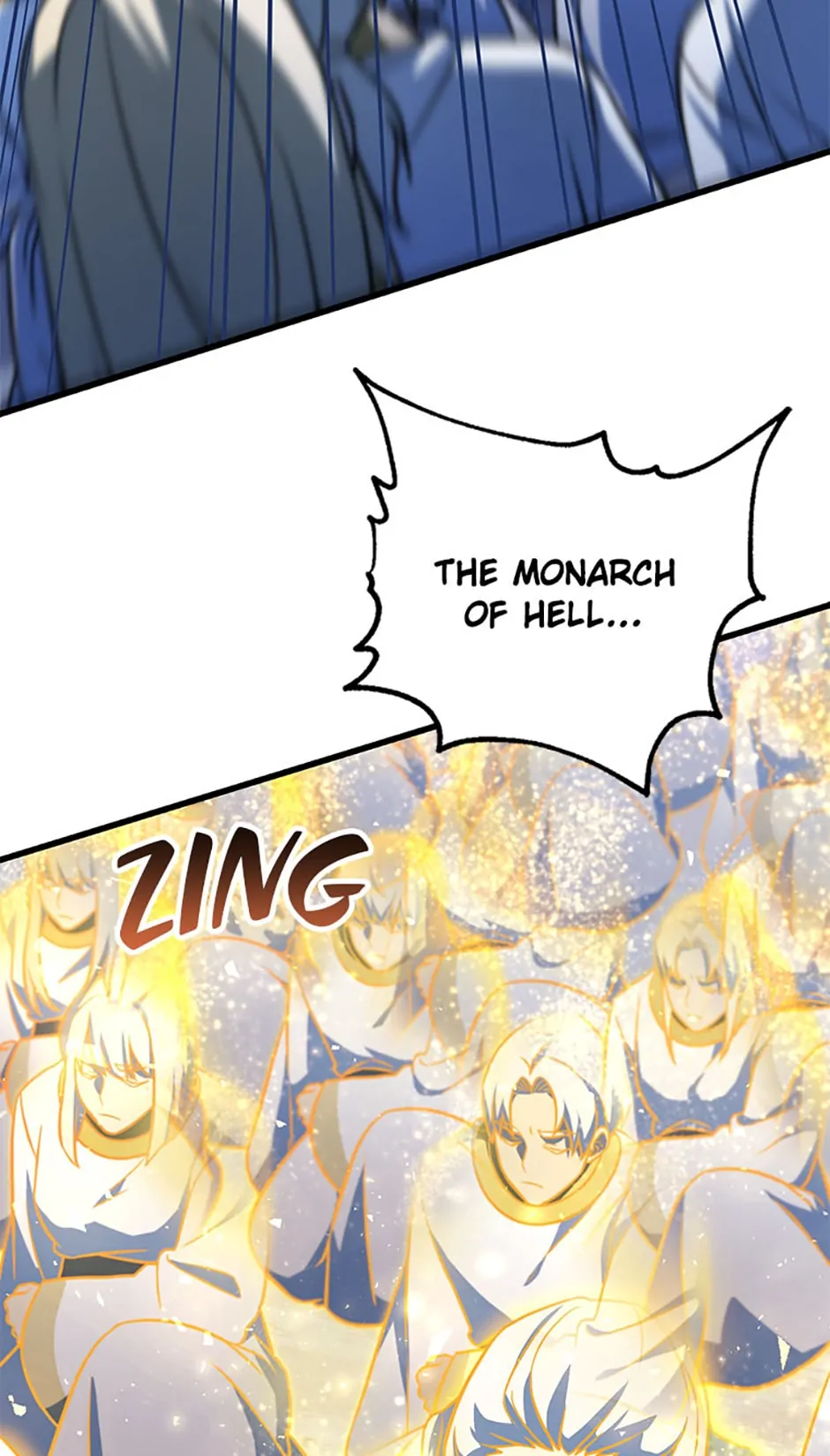 Read The Player Who Can't Level Up ENGLISH Manga Online