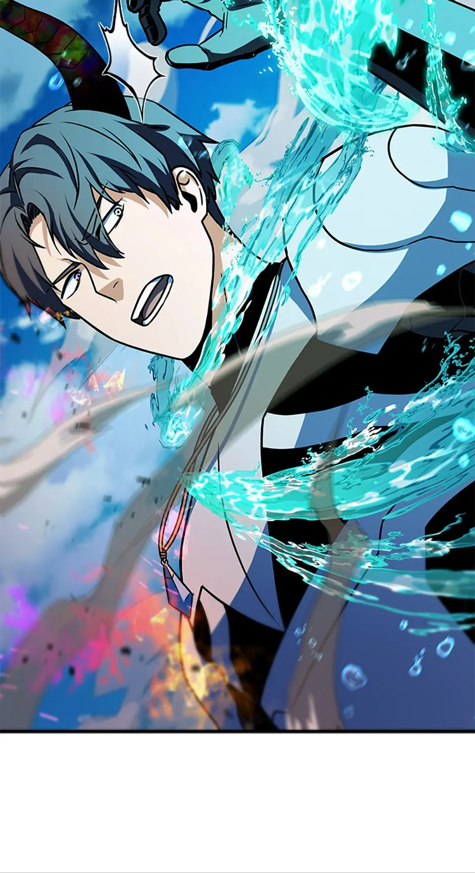 Read The Player Who Can't Level Up ENGLISH Manga Online