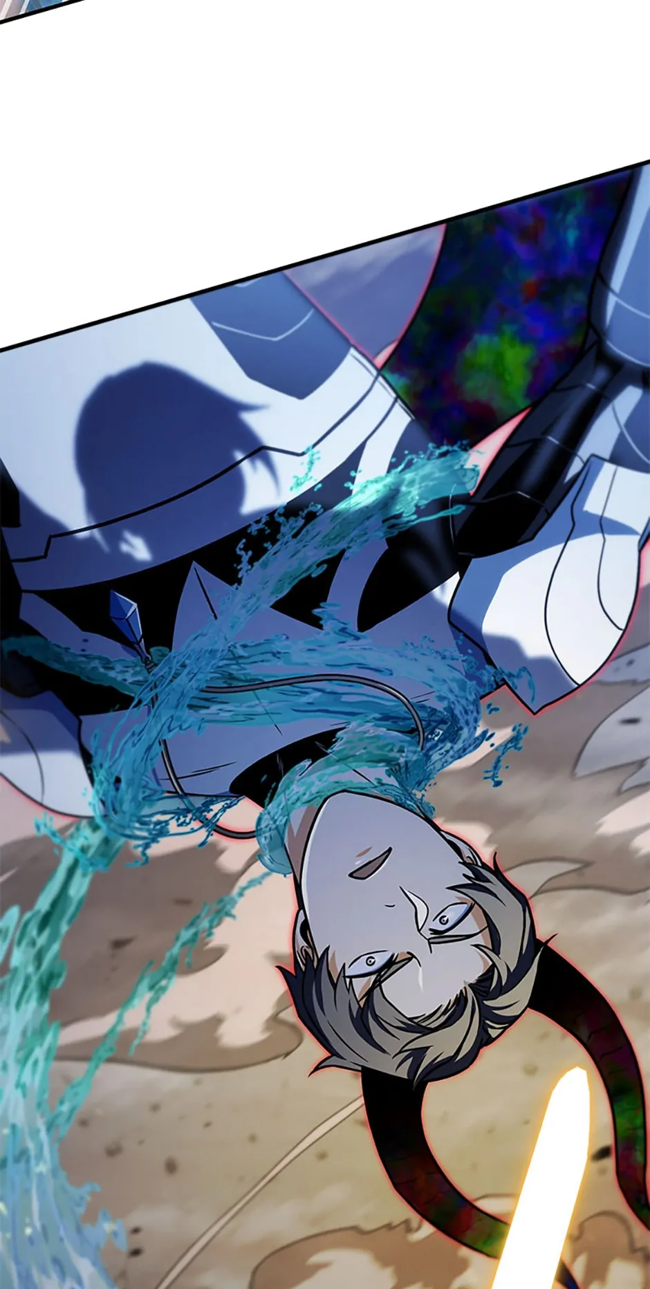 Read The Player Who Can't Level Up ENGLISH Manga Online