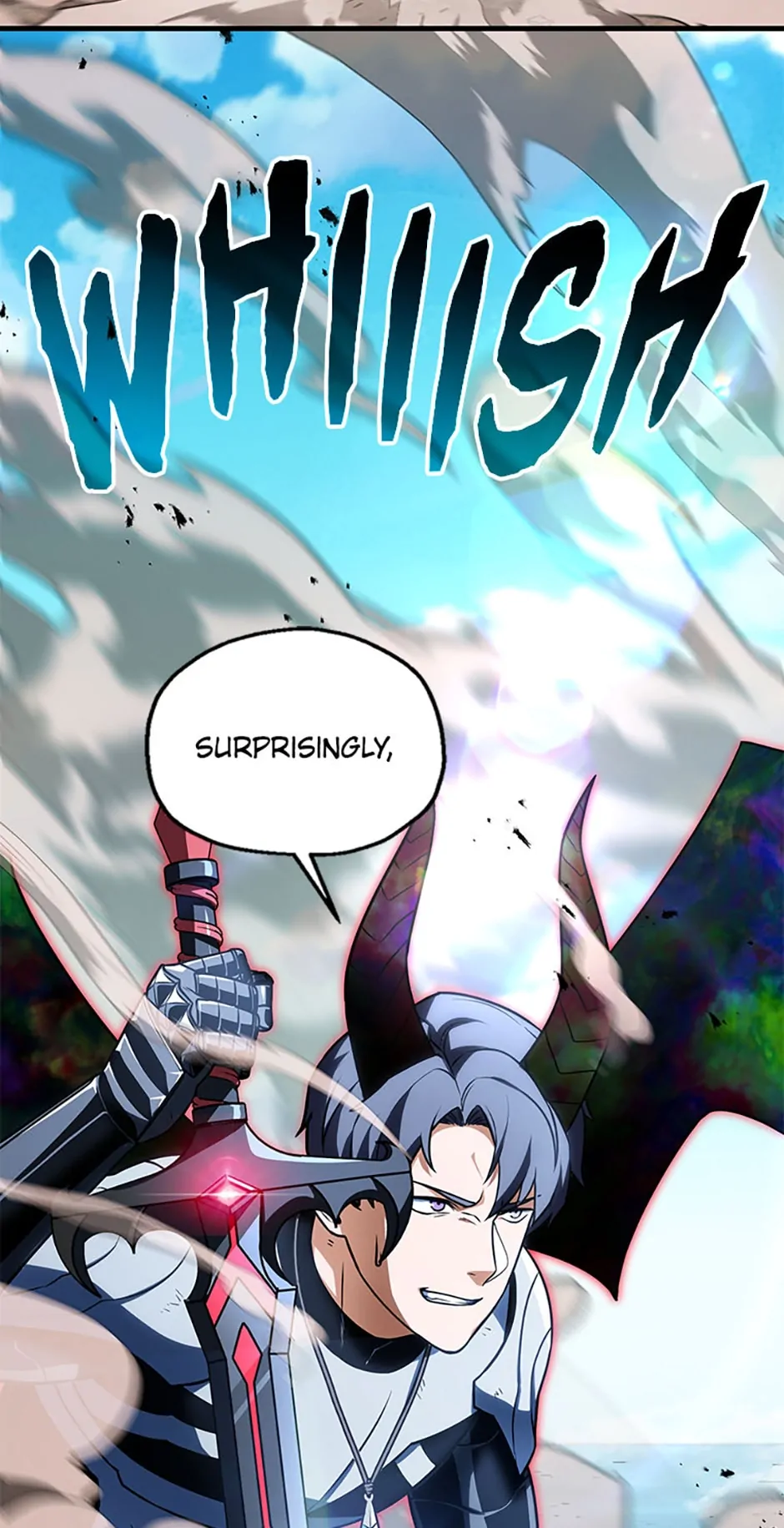 Read The Player Who Can't Level Up ENGLISH Manga Online