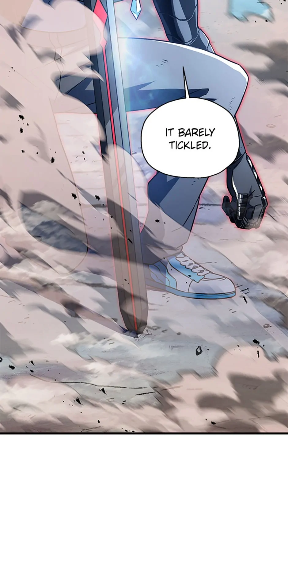 Read The Player Who Can't Level Up ENGLISH Manga Online