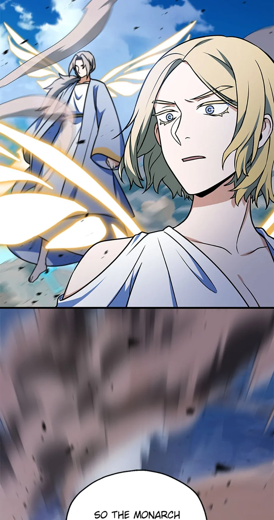 Read The Player Who Can't Level Up ENGLISH Manga Online