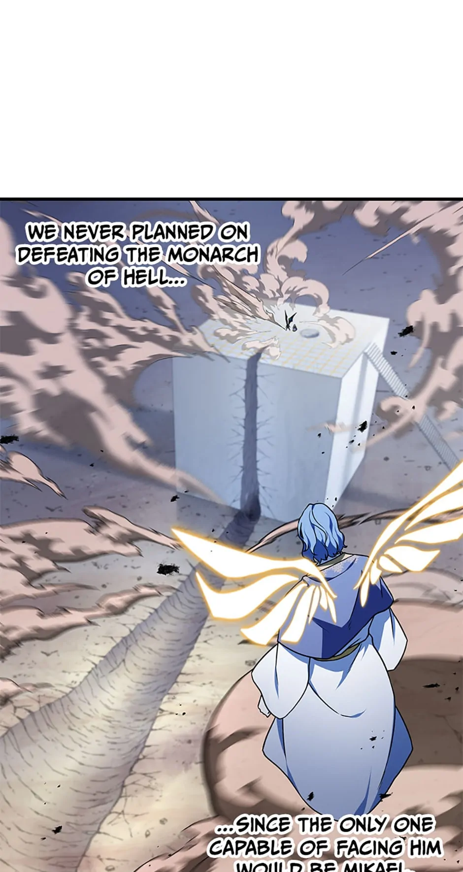 Read The Player Who Can't Level Up ENGLISH Manga Online