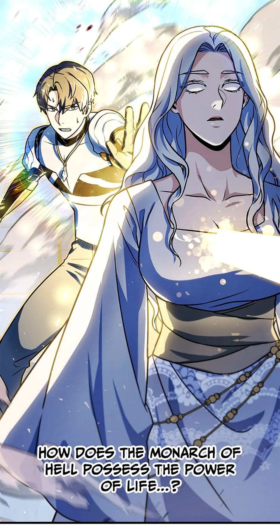 Read The Player Who Can't Level Up ENGLISH Manga Online