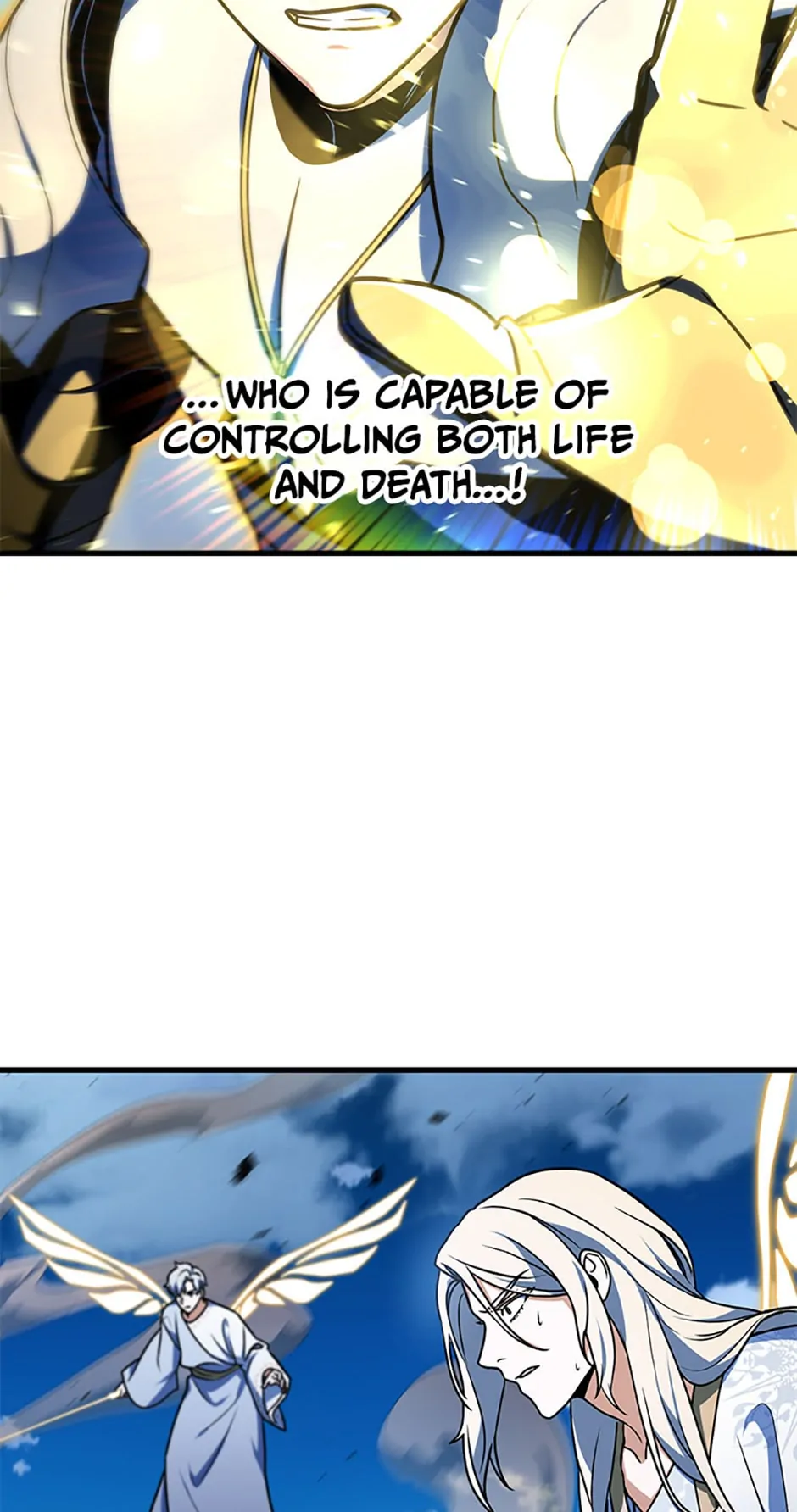 Read The Player Who Can't Level Up ENGLISH Manga Online