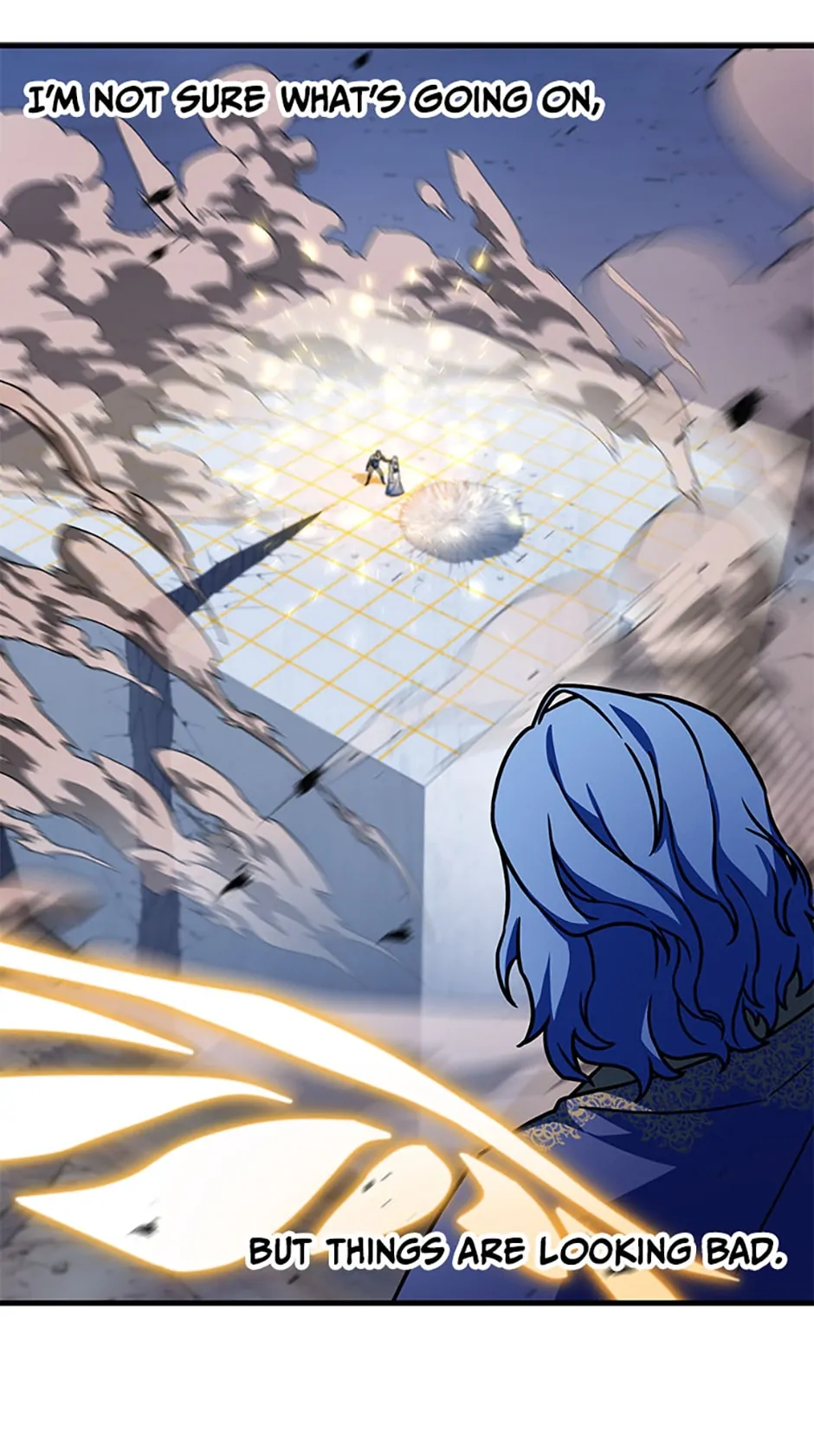 Read The Player Who Can't Level Up ENGLISH Manga Online